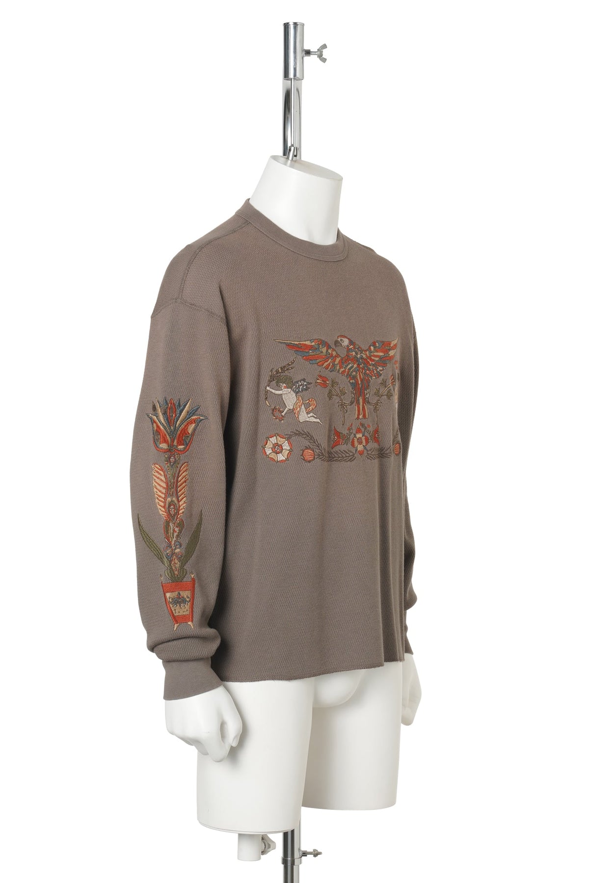 FOLK THERMAL / TAUPE