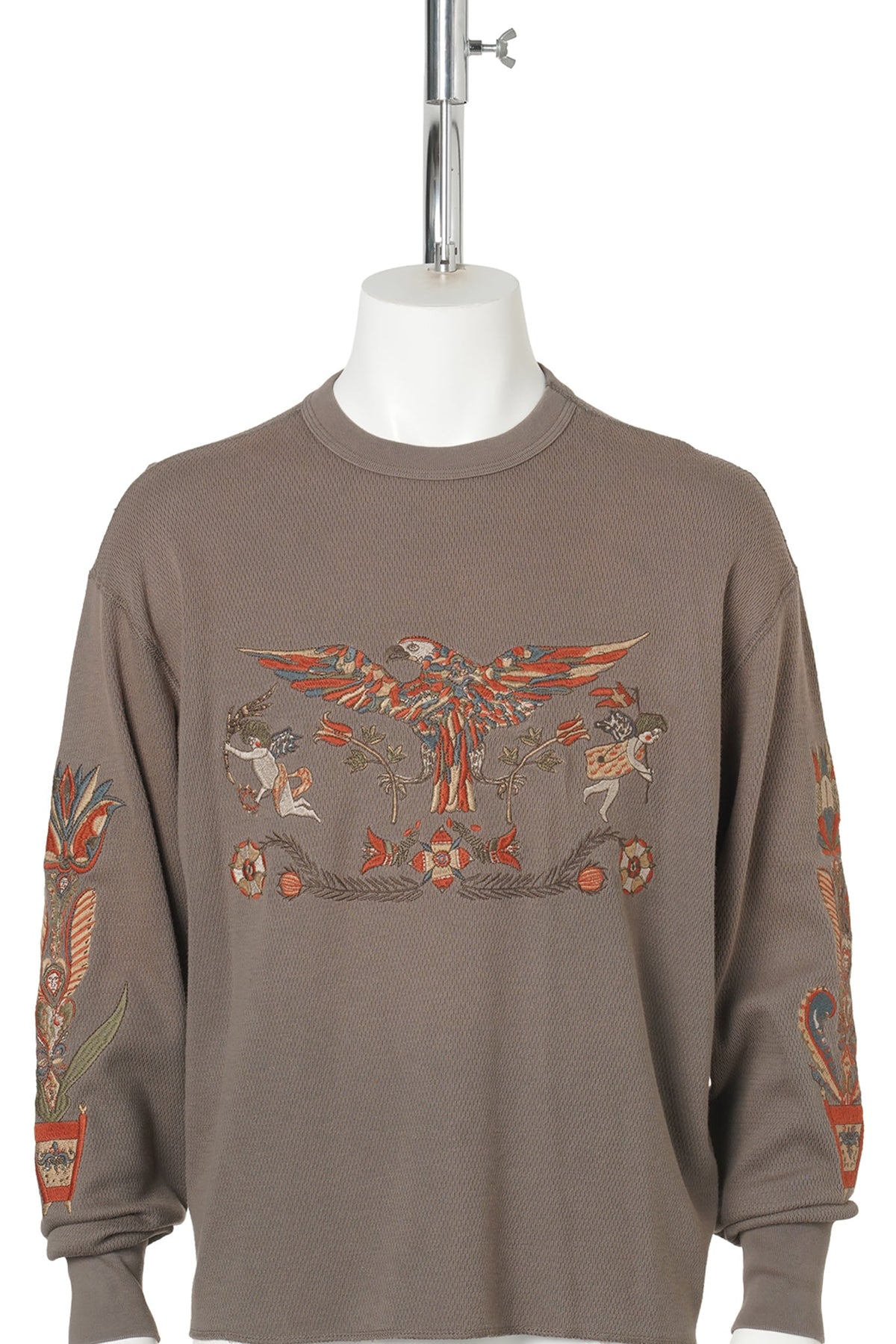 FOLK THERMAL / TAUPE