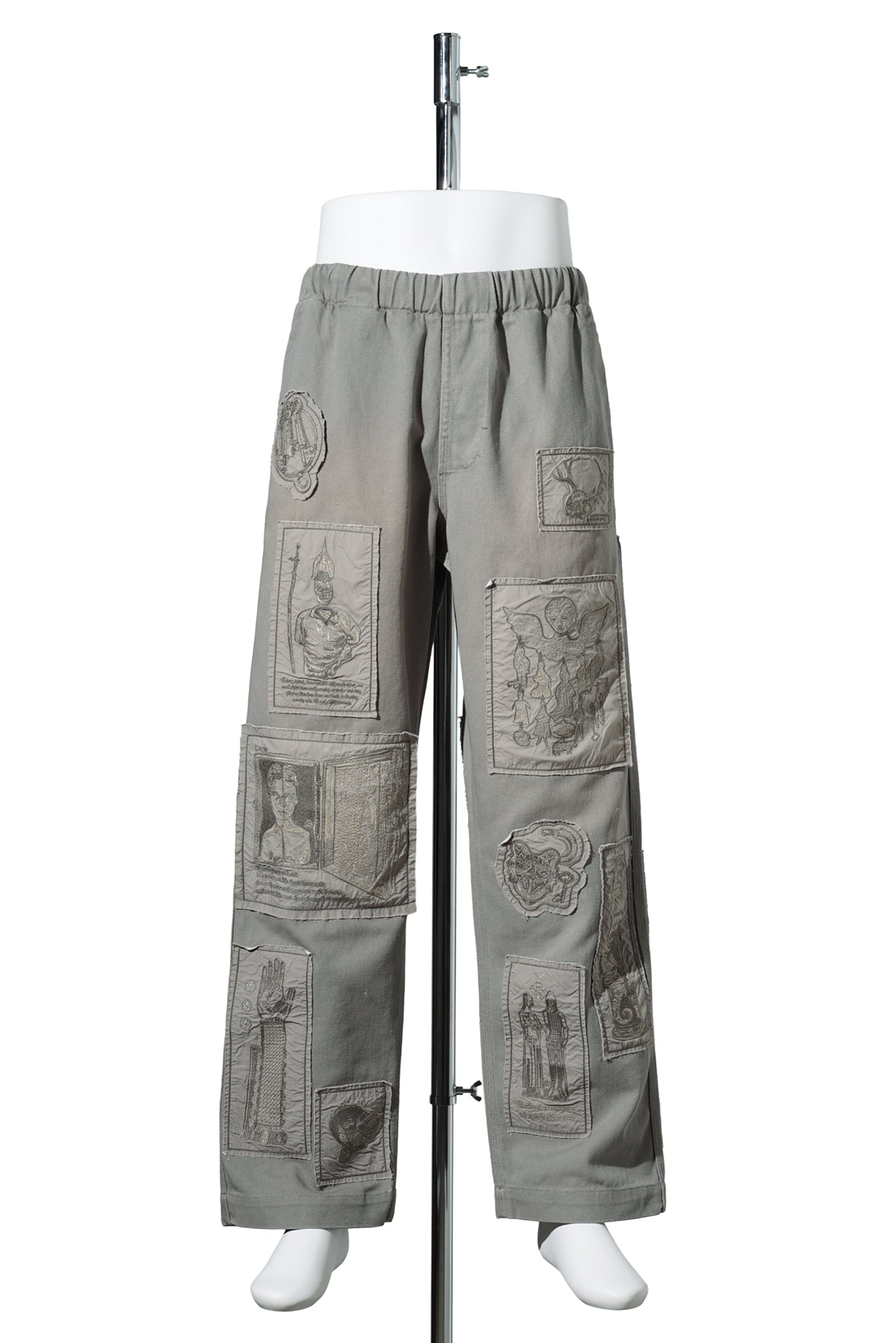 CABINET PANT / IRON