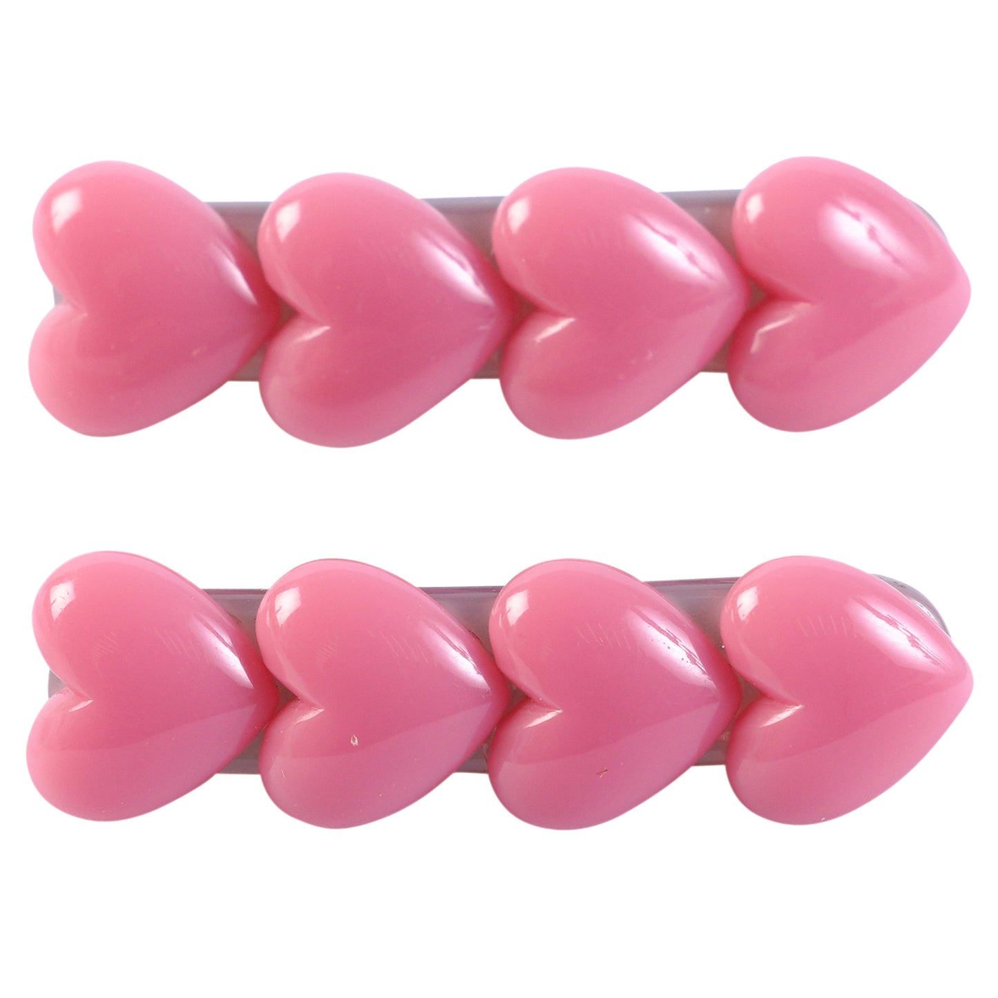 PARADE CLIP SET / PINK