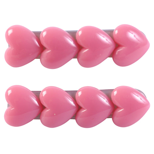 PARADE CLIP SET / PINK