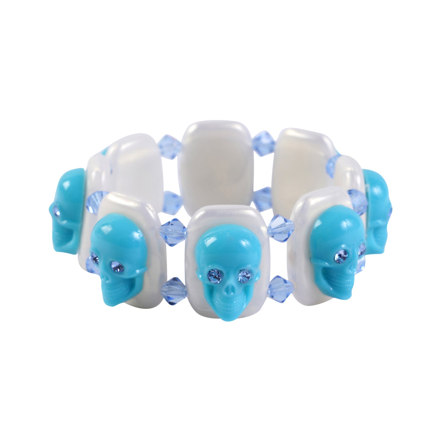 DOPPLEGANGER CUFF / BLUE
