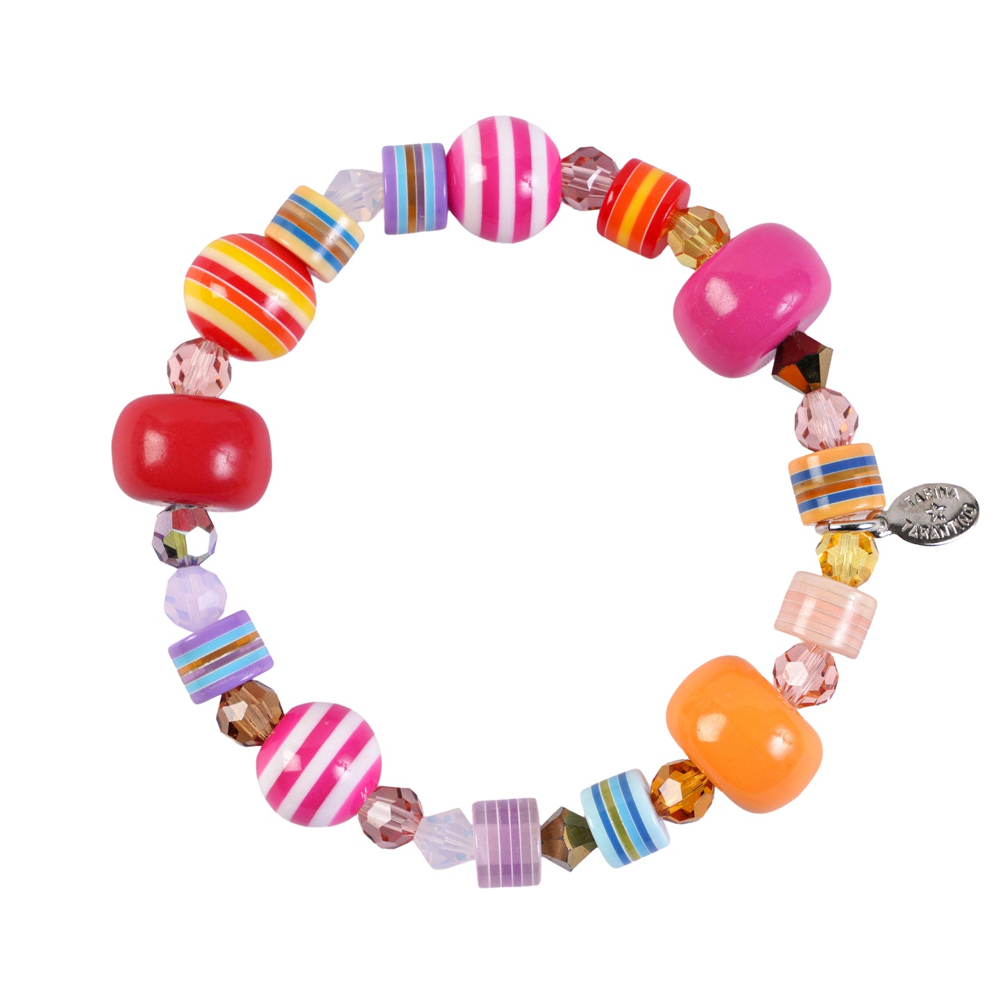 MANGA BRACELET MULTI PINK