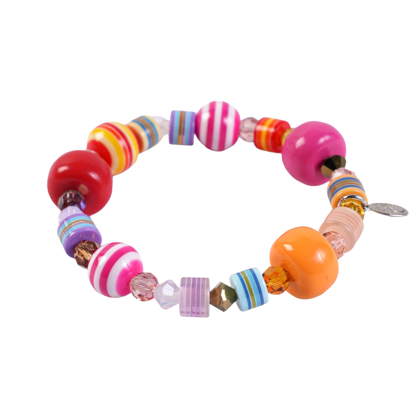 MANGA BRACELET MULTI PINK