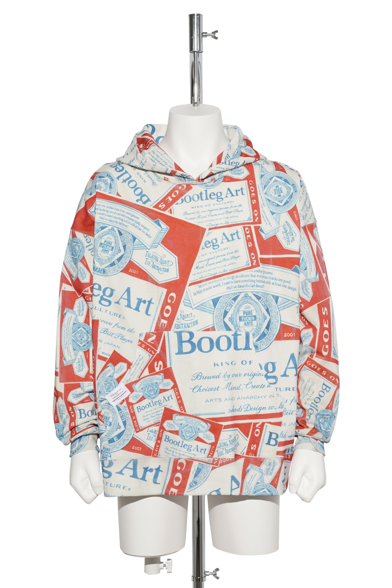 ART REPLICA PARKA / BD