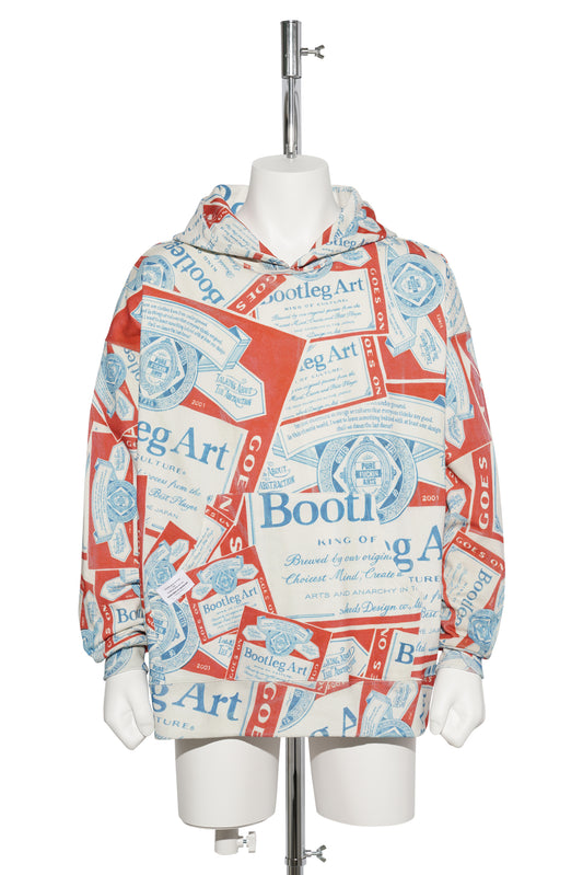ART REPLICA PARKA / BD