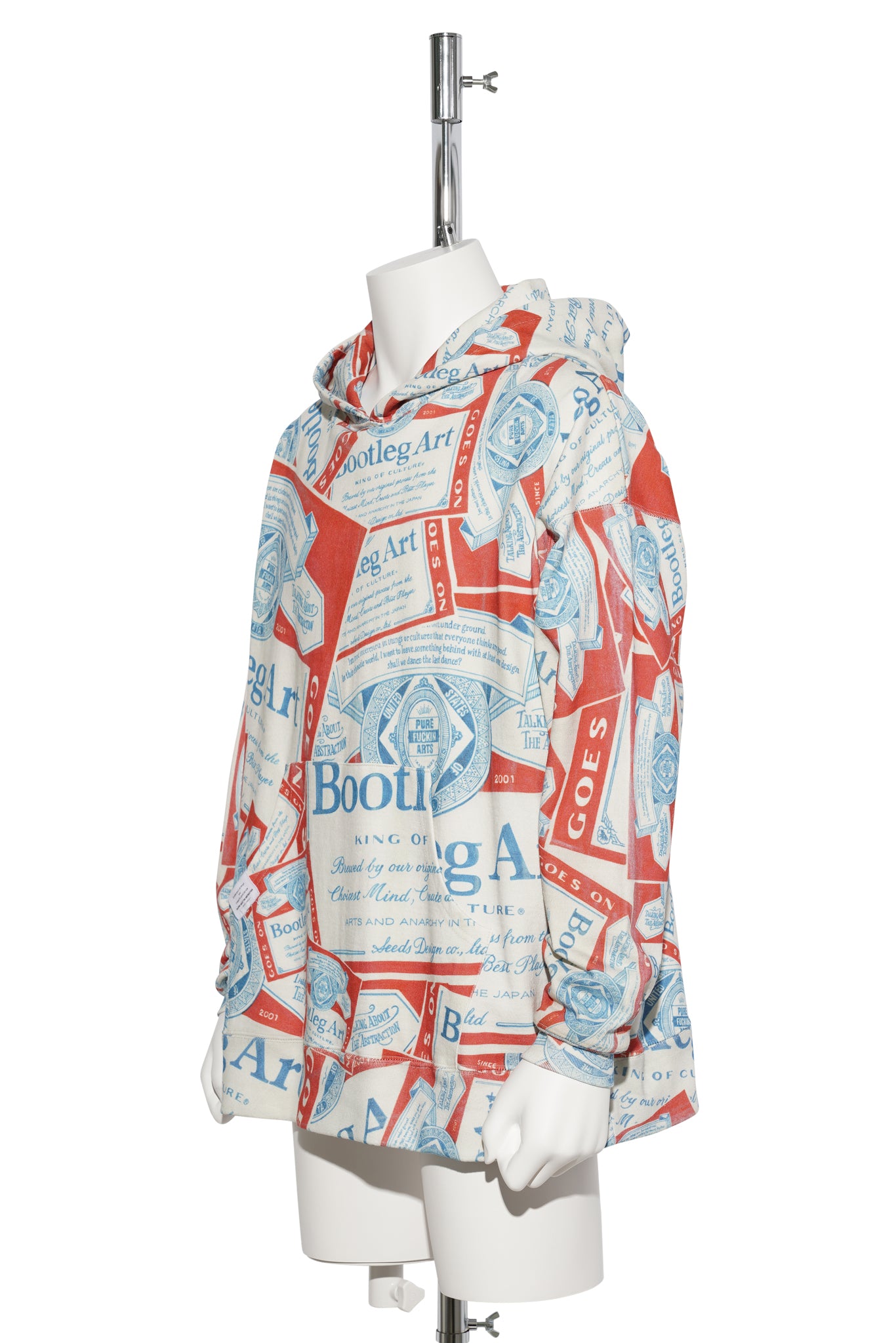 ART REPLICA PARKA / BD