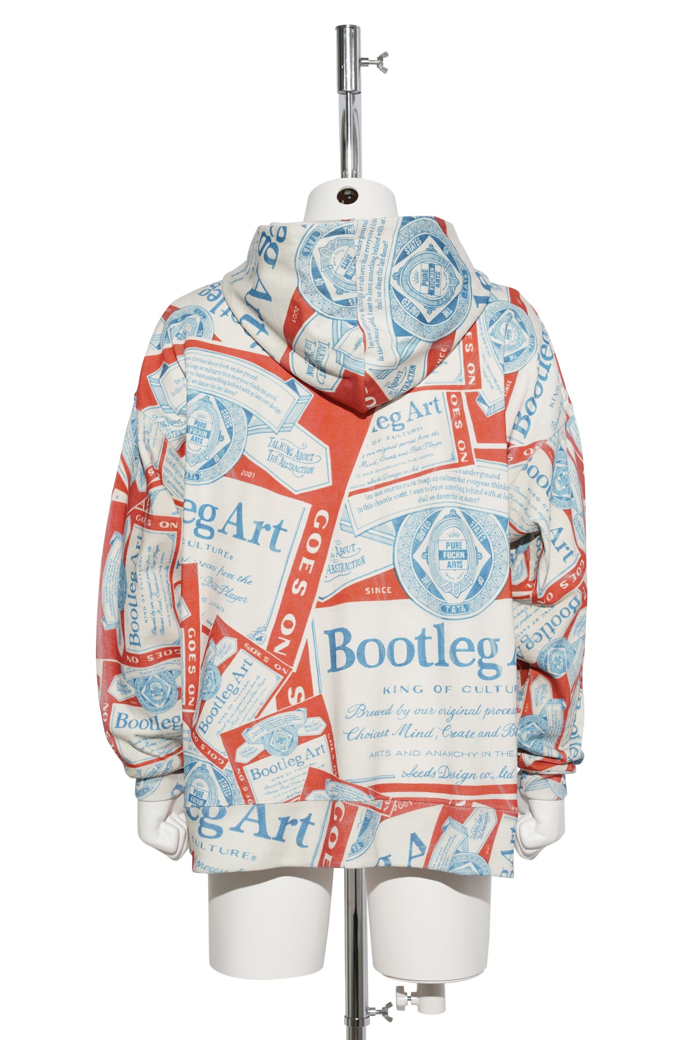 ART REPLICA PARKA / BD