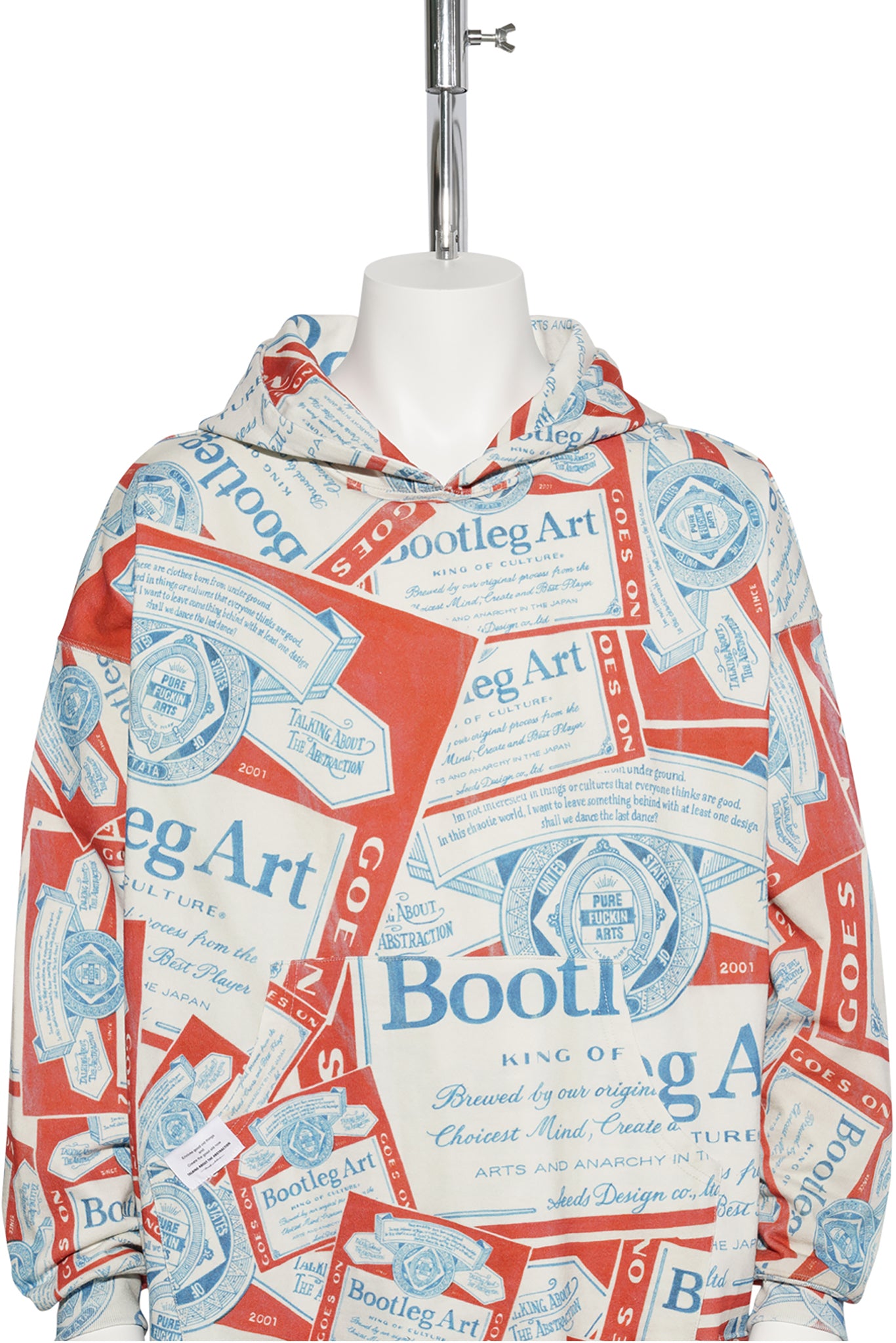 ART REPLICA PARKA / BD