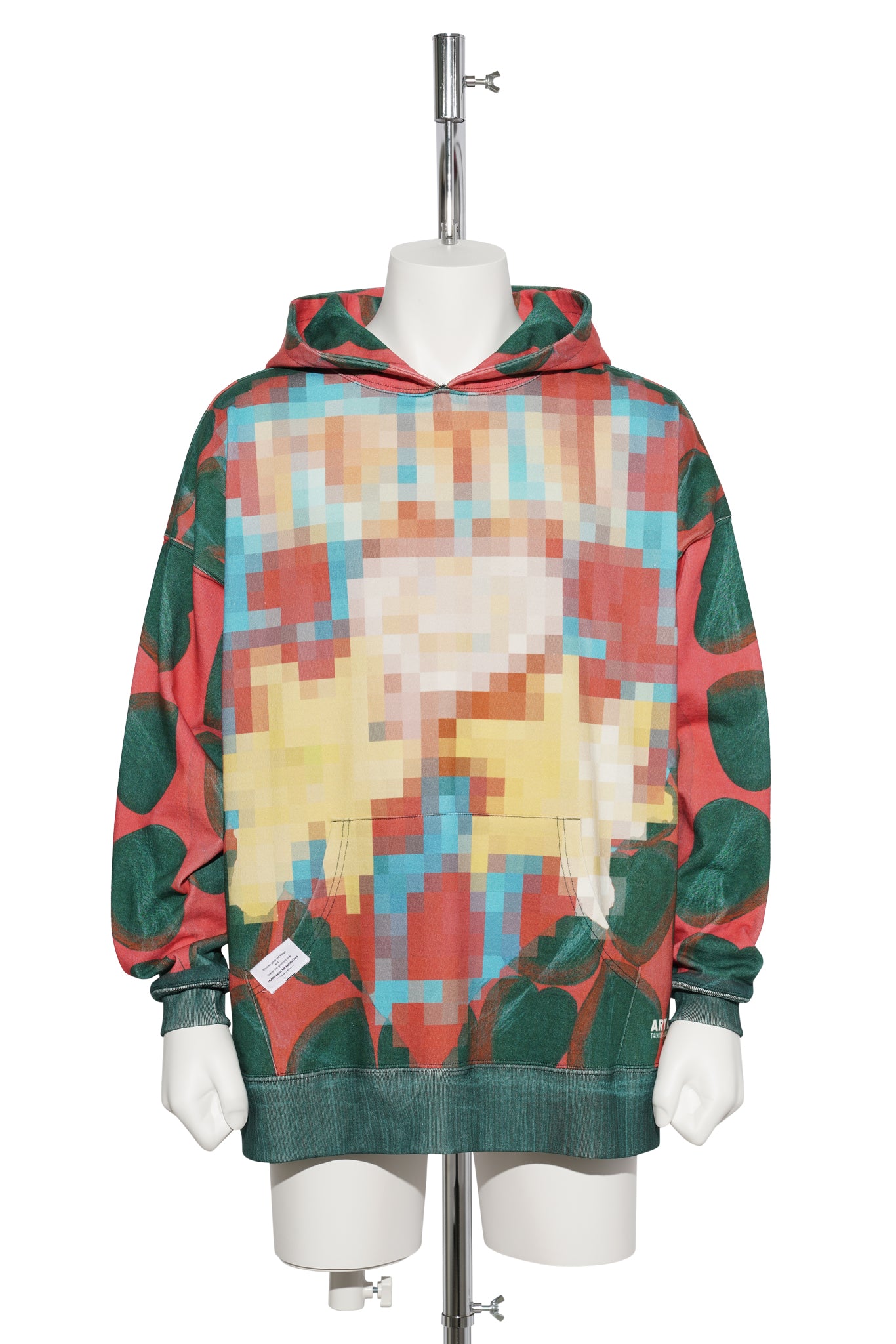 ART REPLICA PARKA / NRV