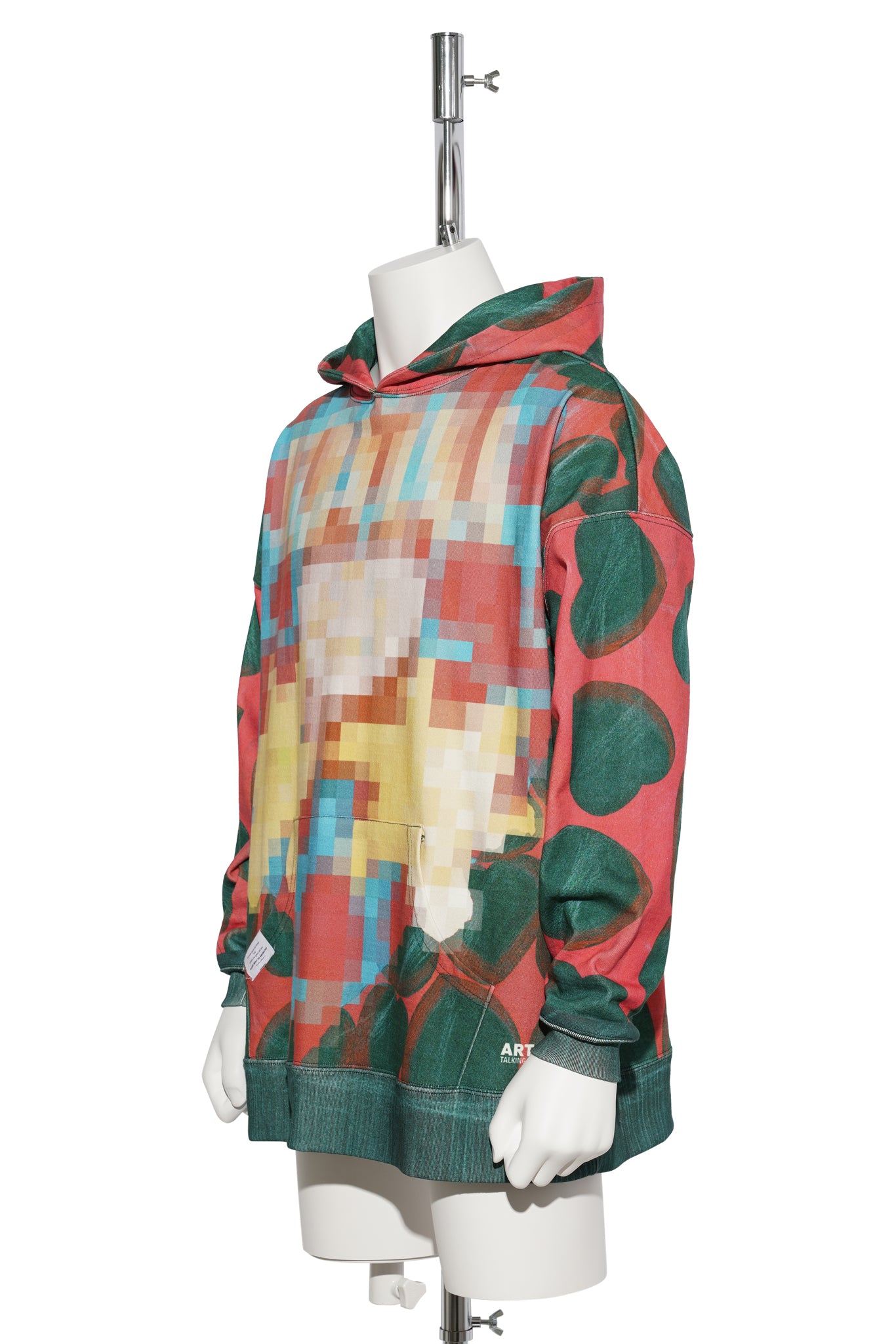 ART REPLICA PARKA / NRV