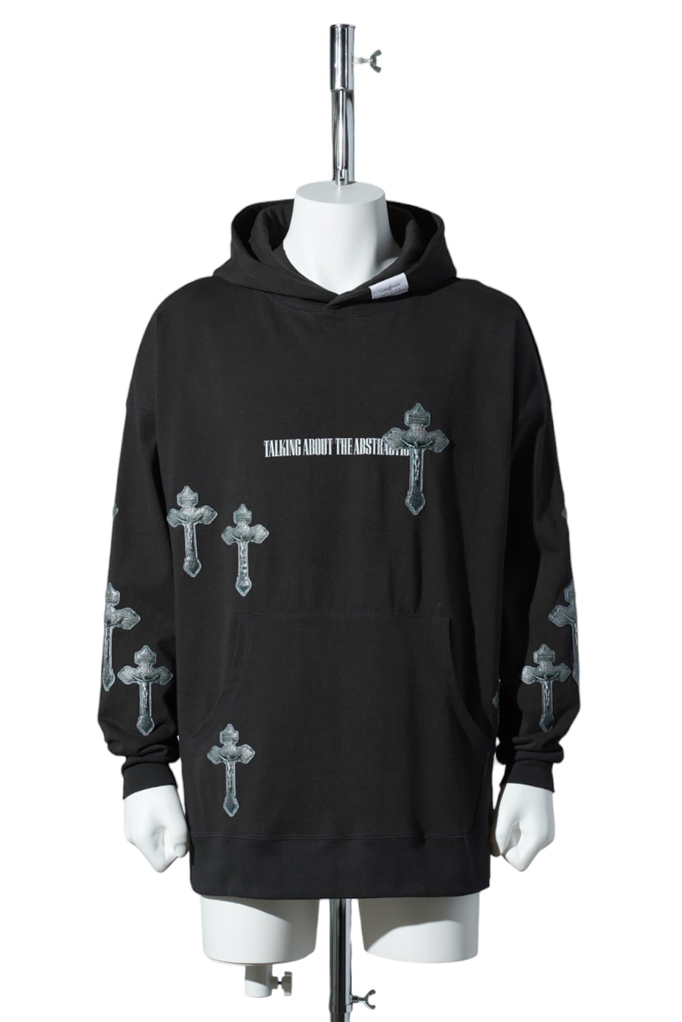 CROSS P/W PARKA / BLACK