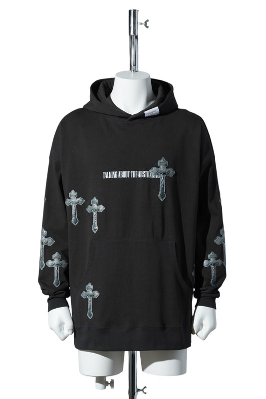 CROSS P/W PARKA / BLACK