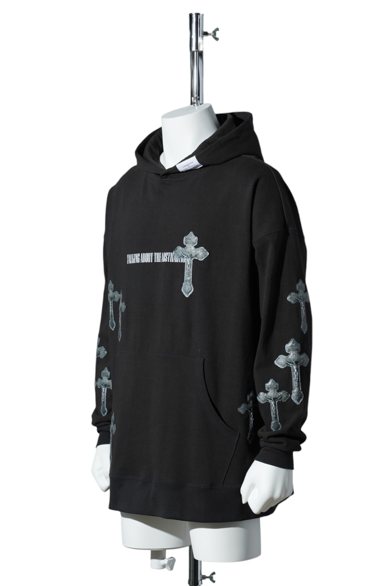 CROSS P/W PARKA / BLACK