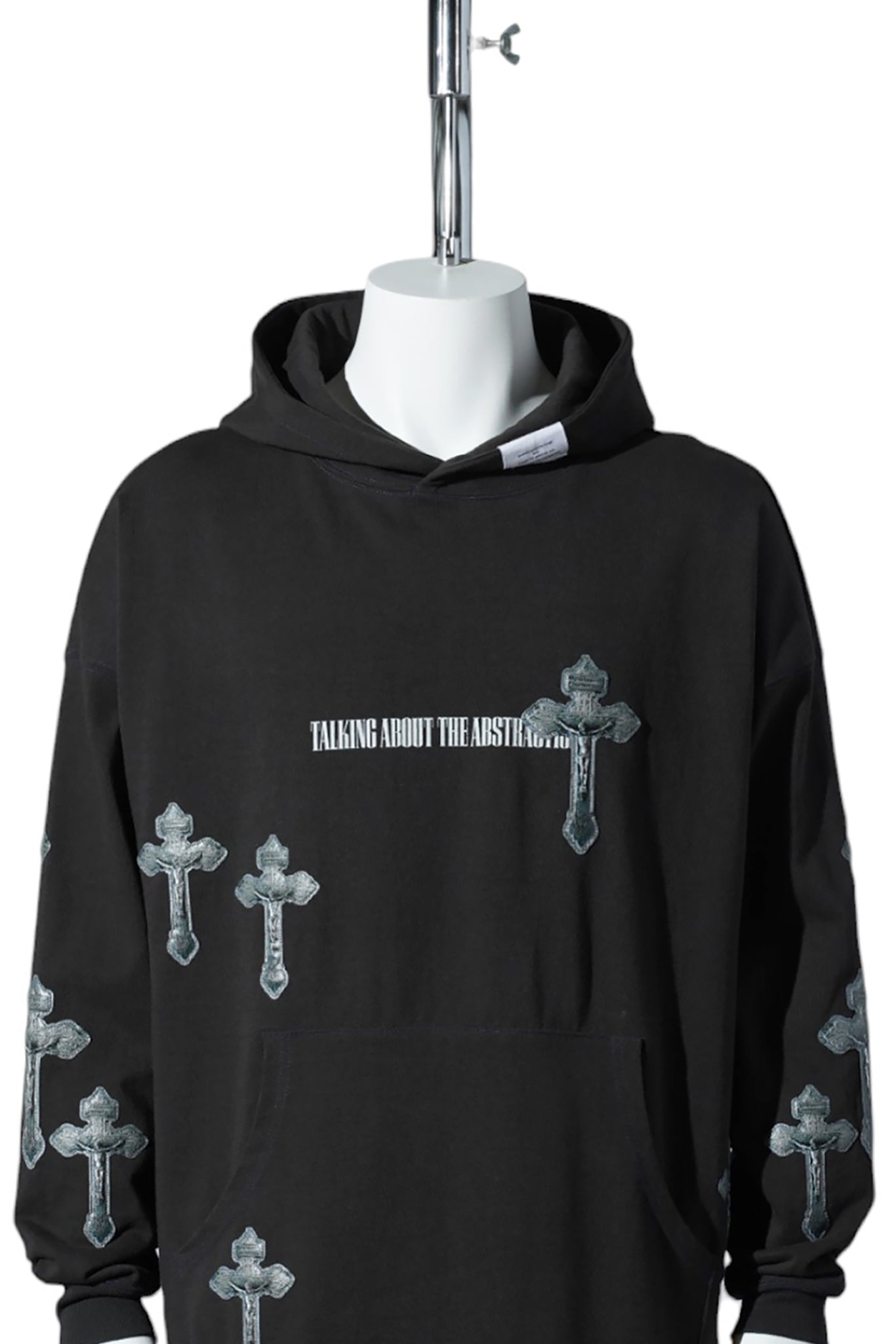 CROSS P/W PARKA / BLACK