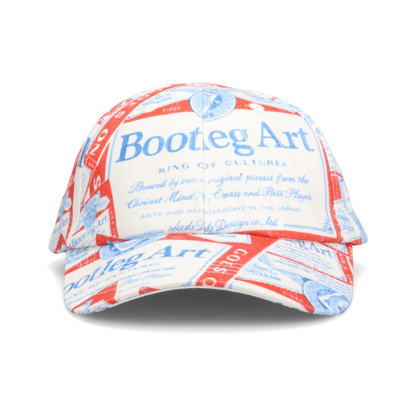 ART REPLICA CAP / BD