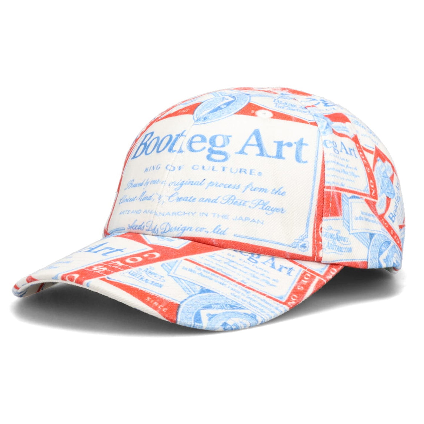 ART REPLICA CAP / BD