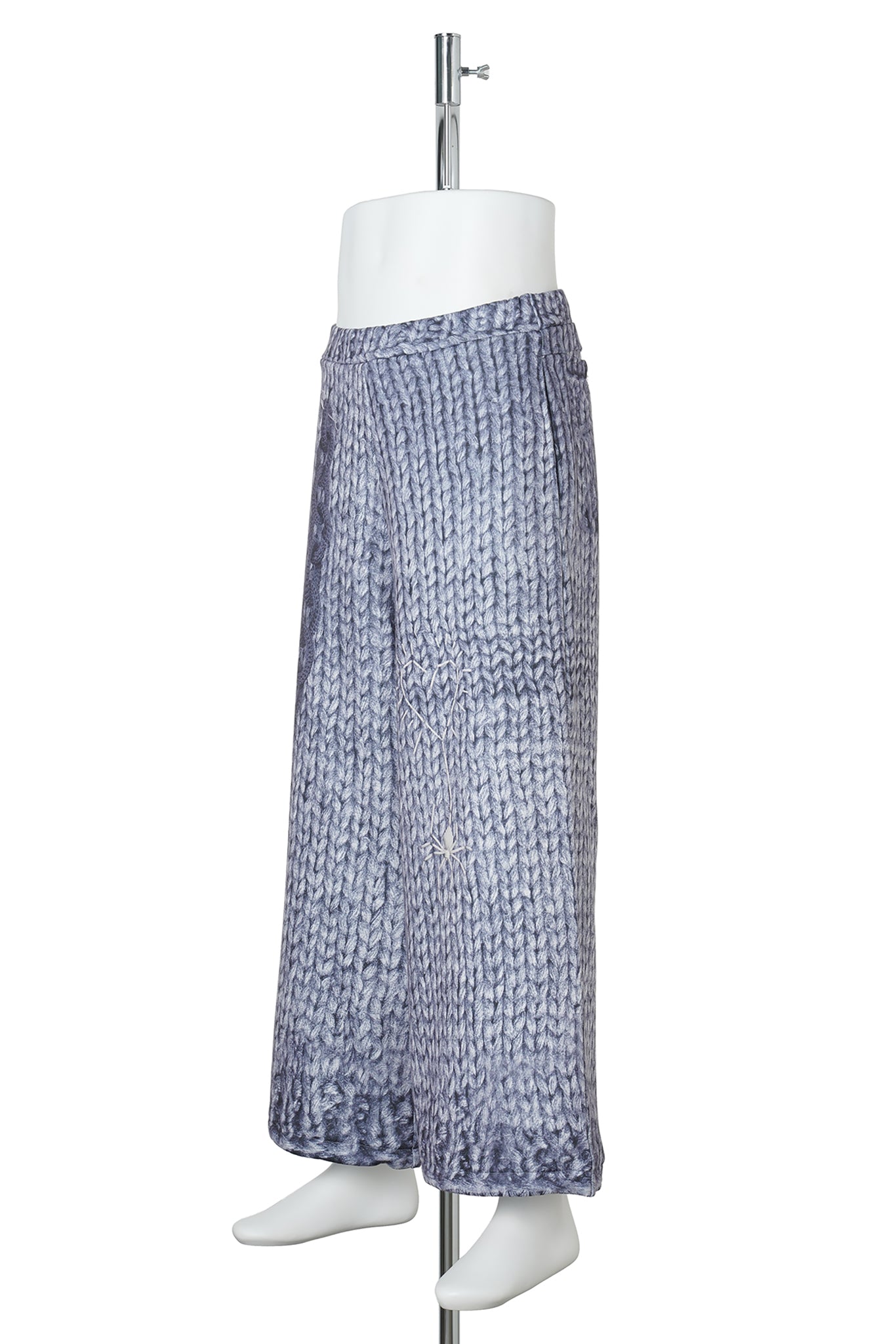 TRANSFER 9 LENGTH PANTS / KNIT