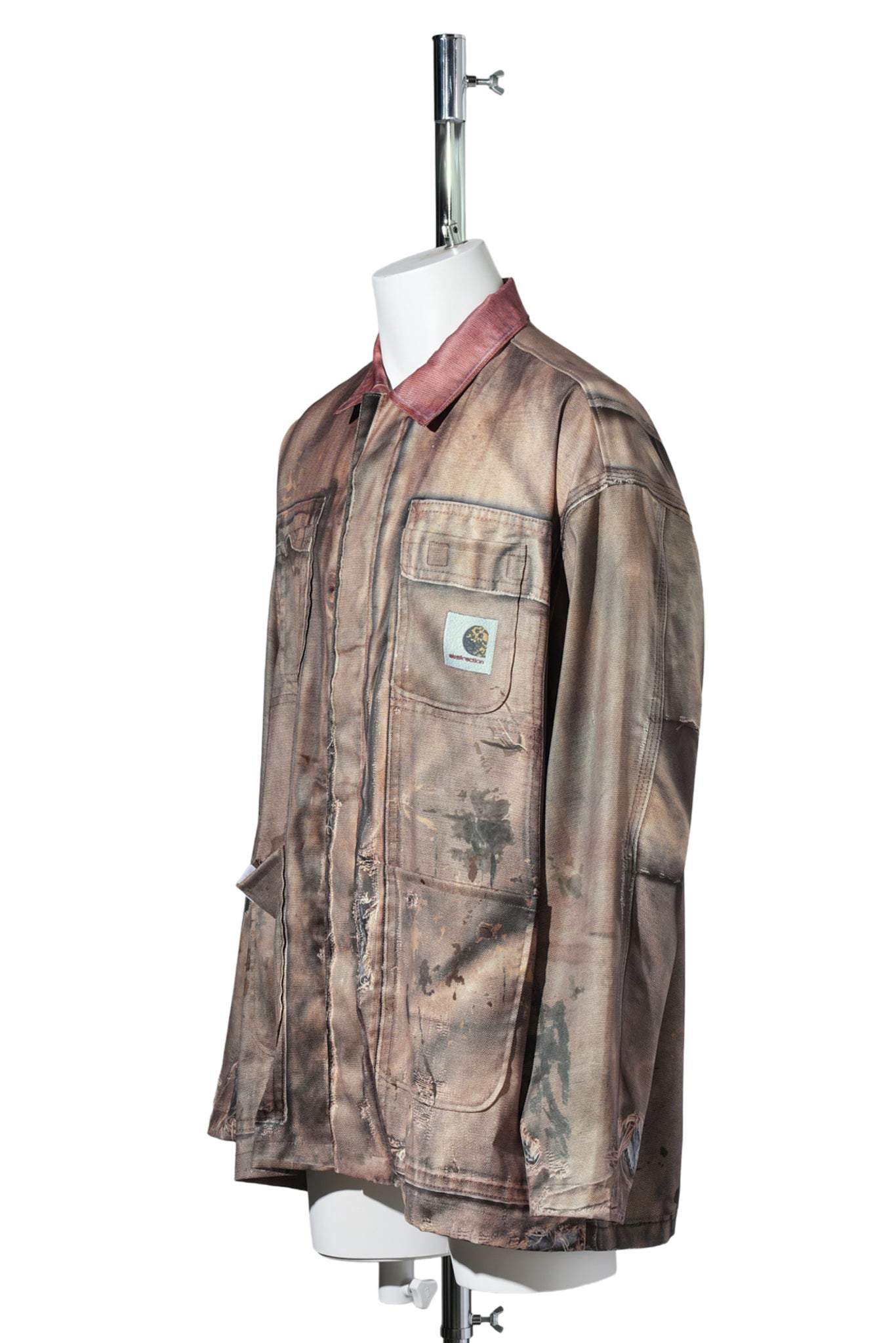 PRINTCOVWRALL / BROWN