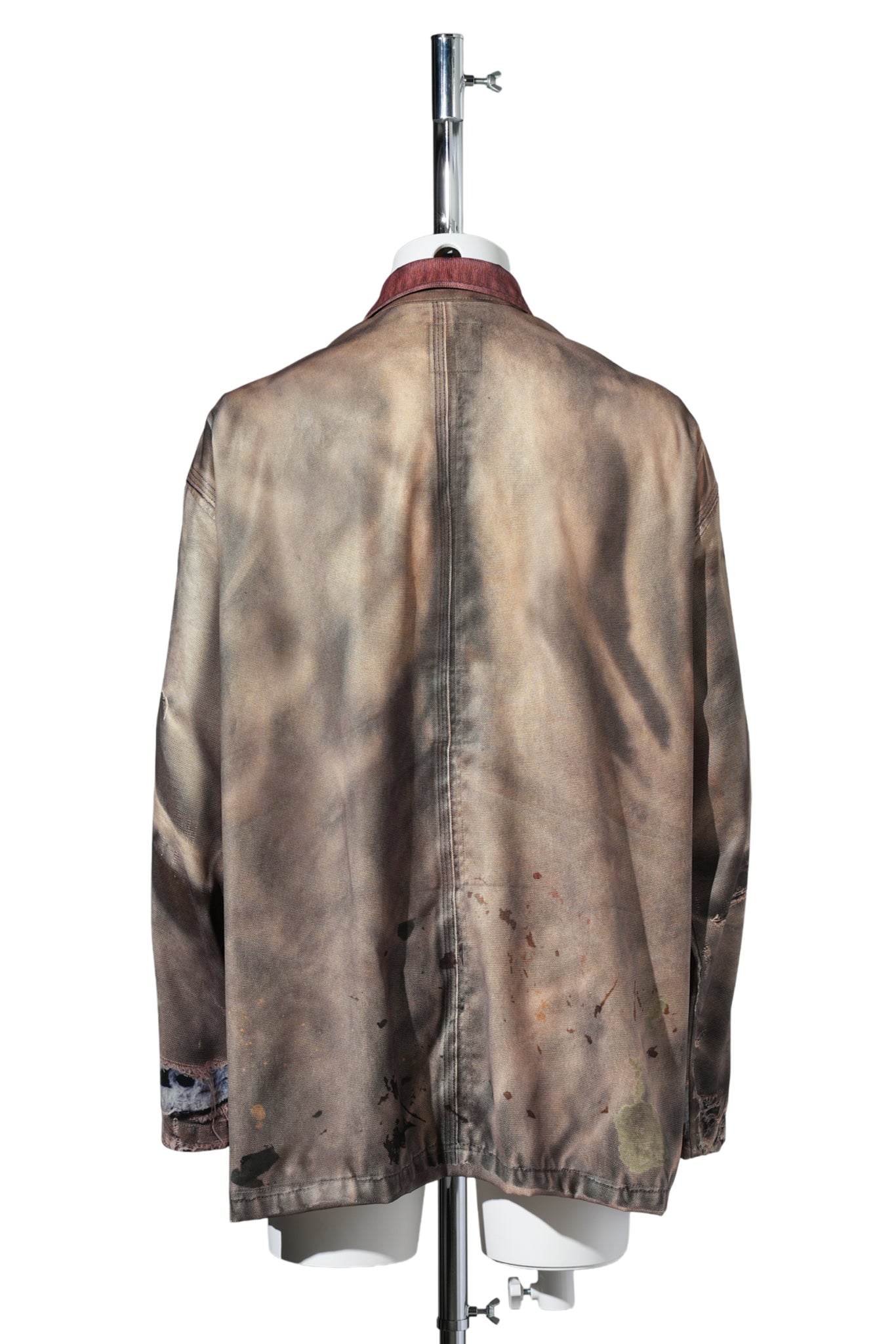 PRINTCOVWRALL / BROWN