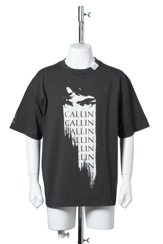 EYES T-SHIRTS / BLACK