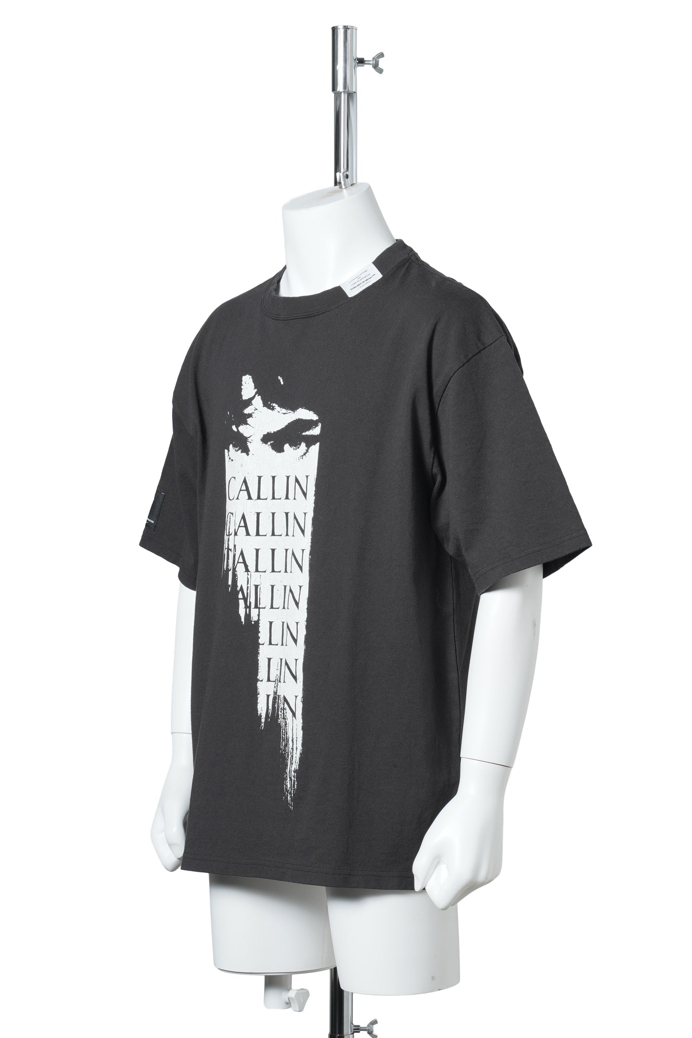 EYES T-SHIRTS / BLACK