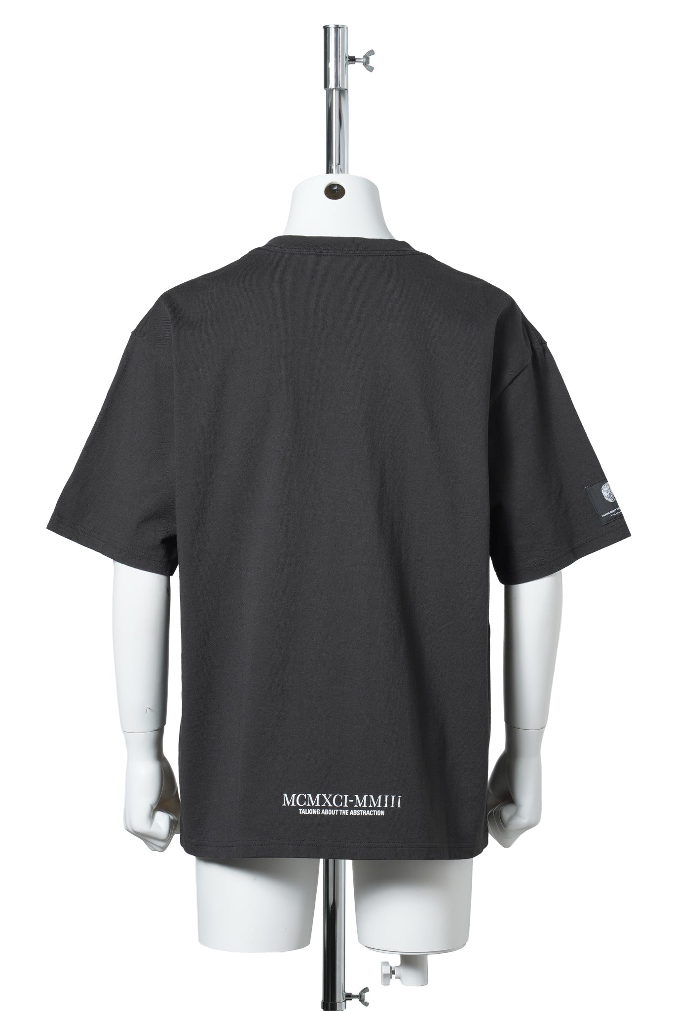EYES T-SHIRTS / BLACK