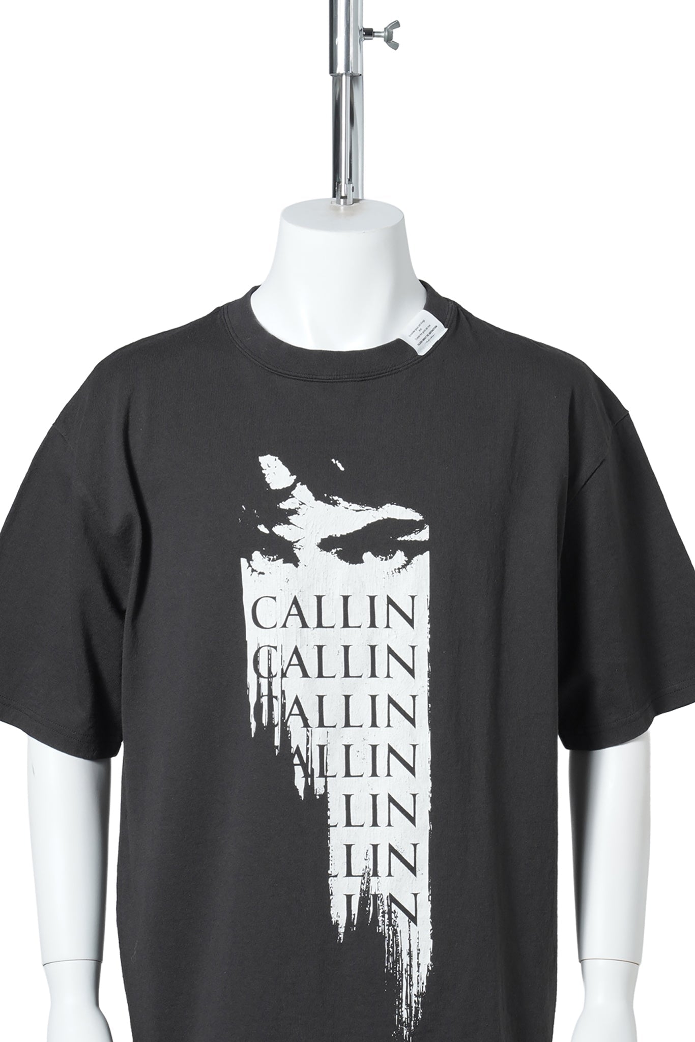 EYES T-SHIRTS / BLACK
