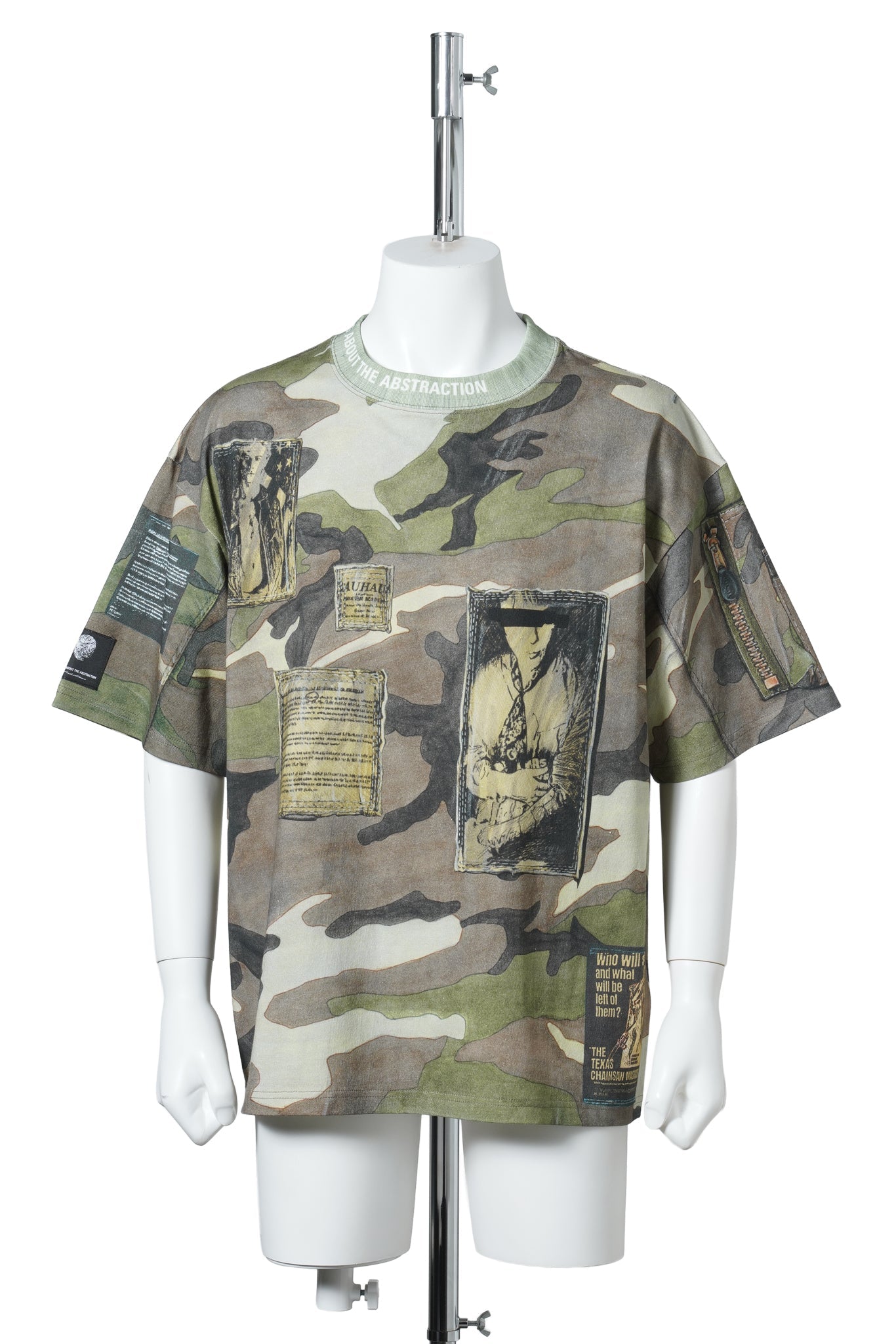 ART RPRCIA TEE2 / ROF