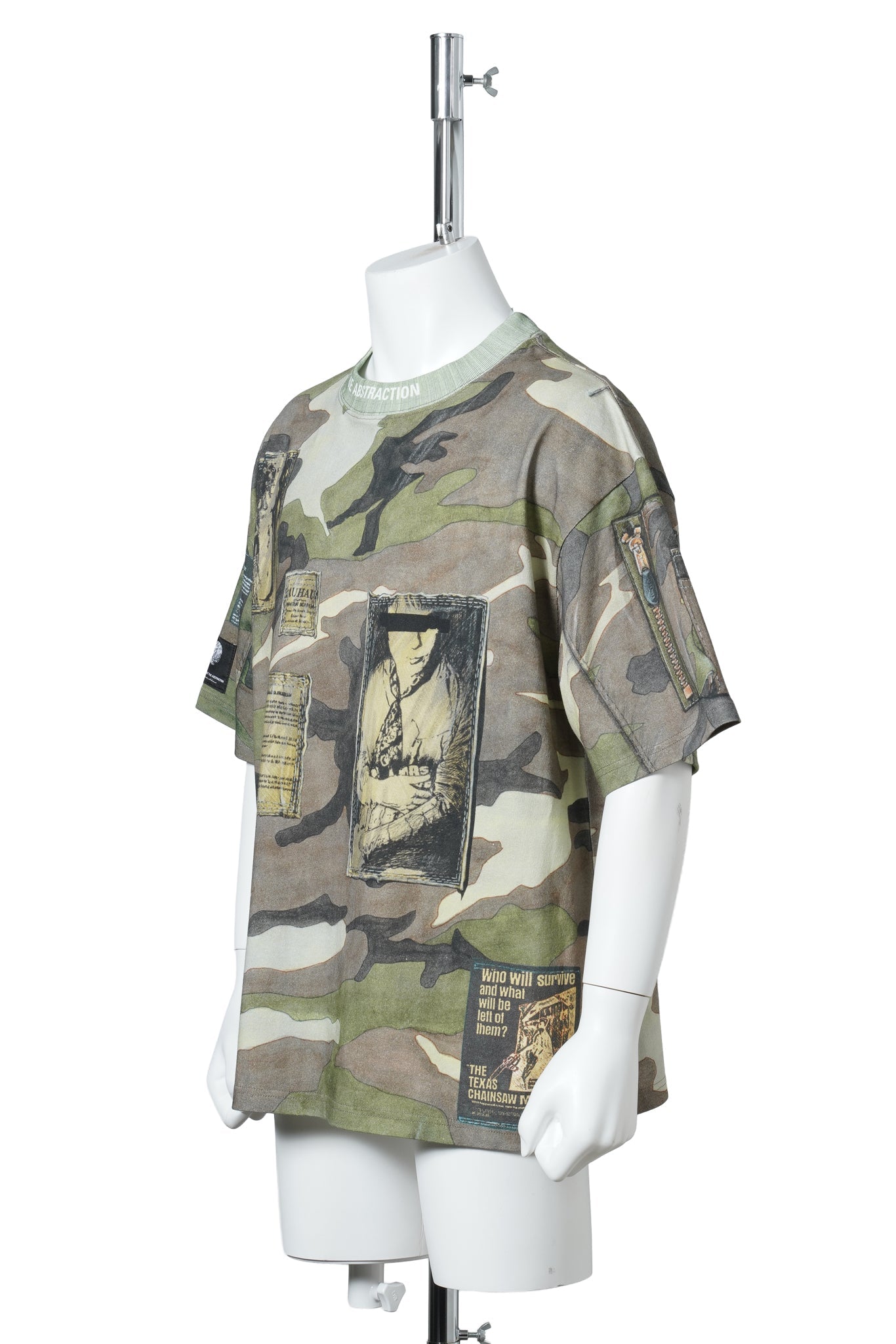 ART RPRCIA TEE2 / ROF