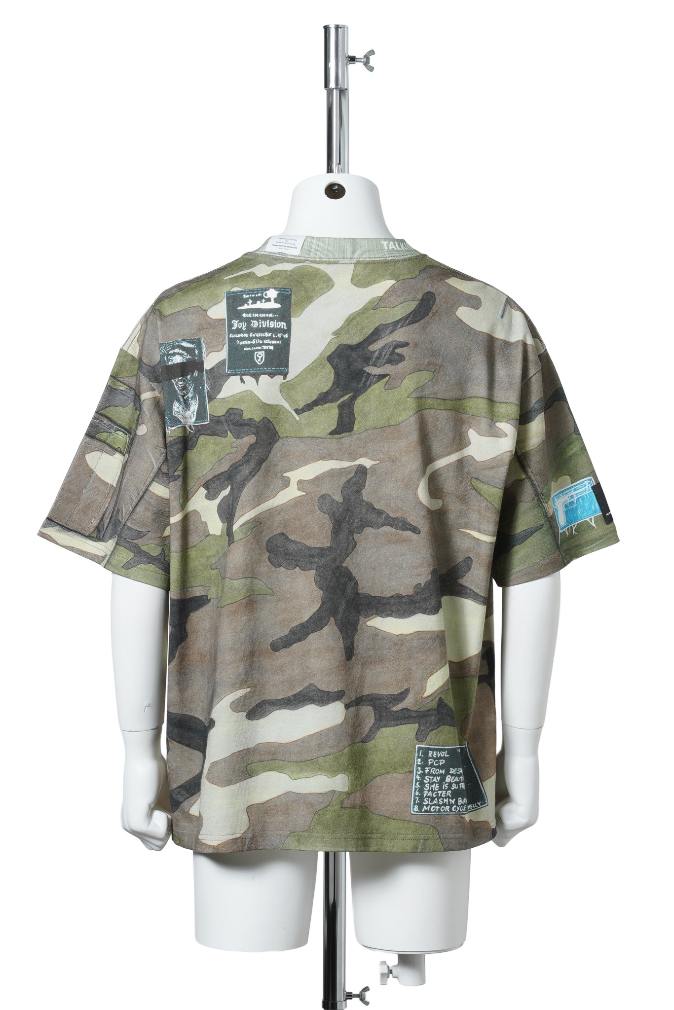 ART RPRCIA TEE2 / ROF