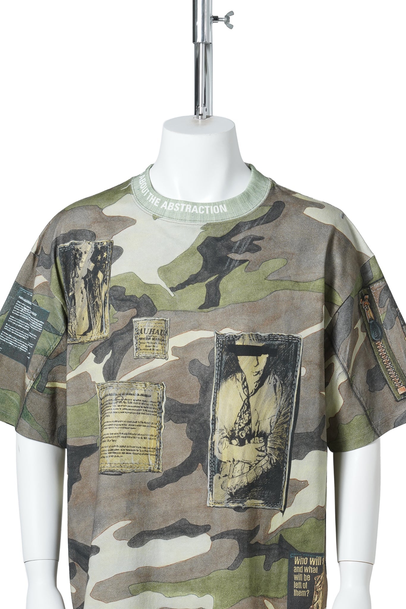 ART RPRCIA TEE2 / ROF