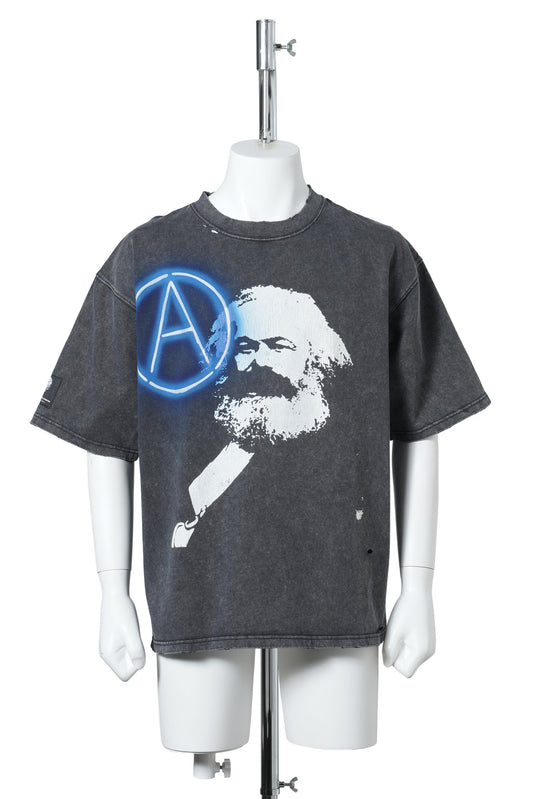 ANARCHY TEE / LENIN