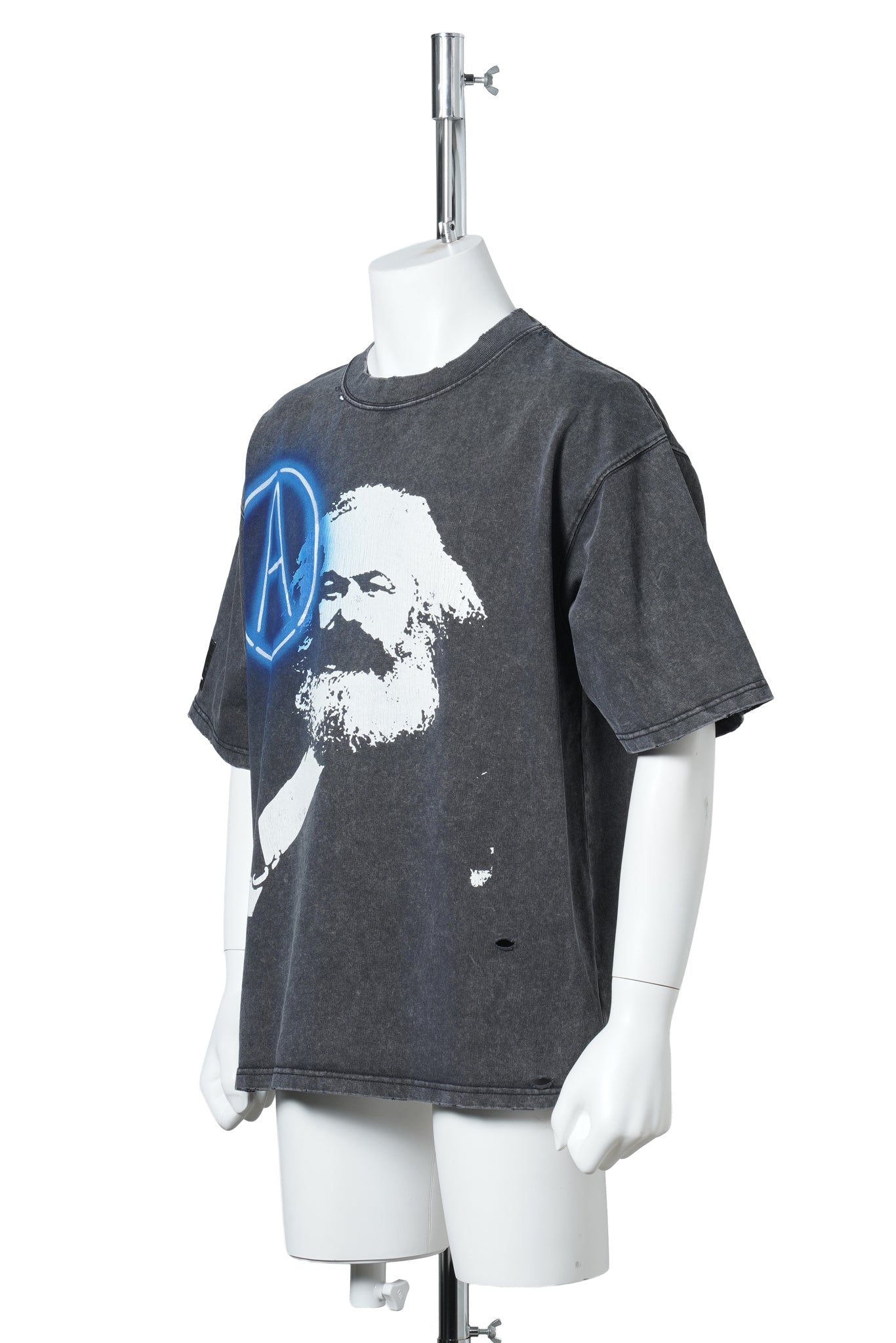 ANARCHY TEE / LENIN
