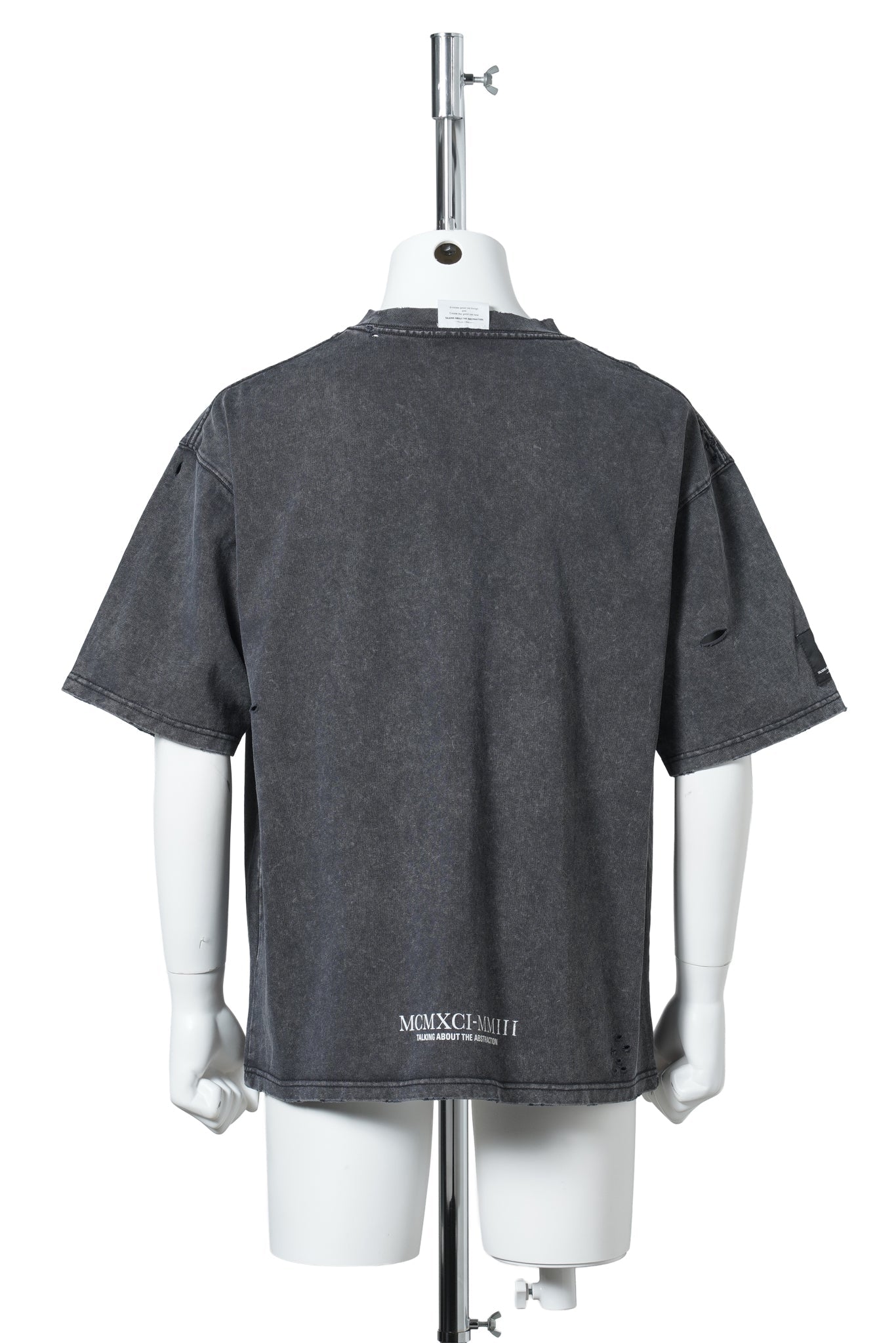 ANARCHY TEE / LENIN