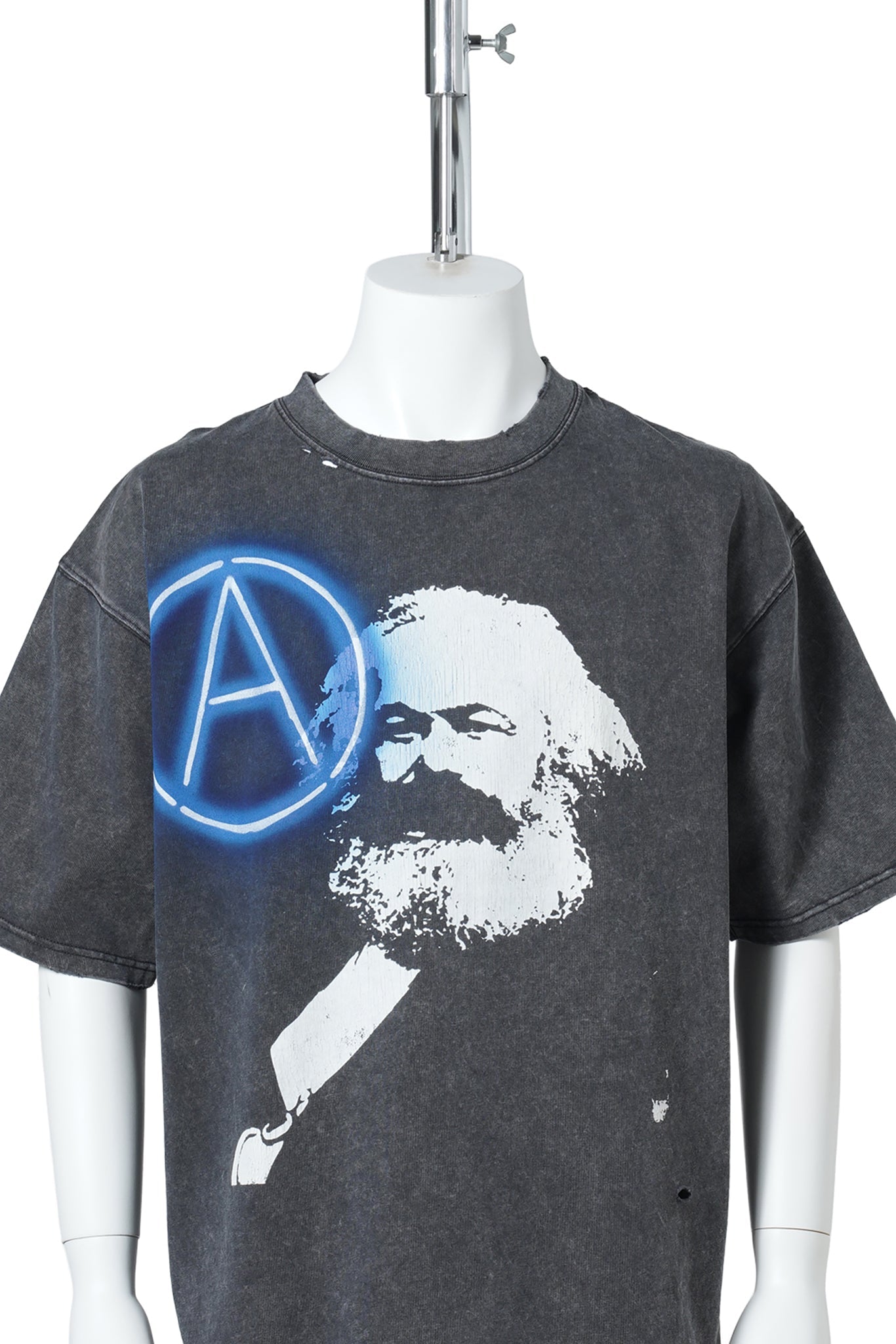 ANARCHY TEE / LENIN