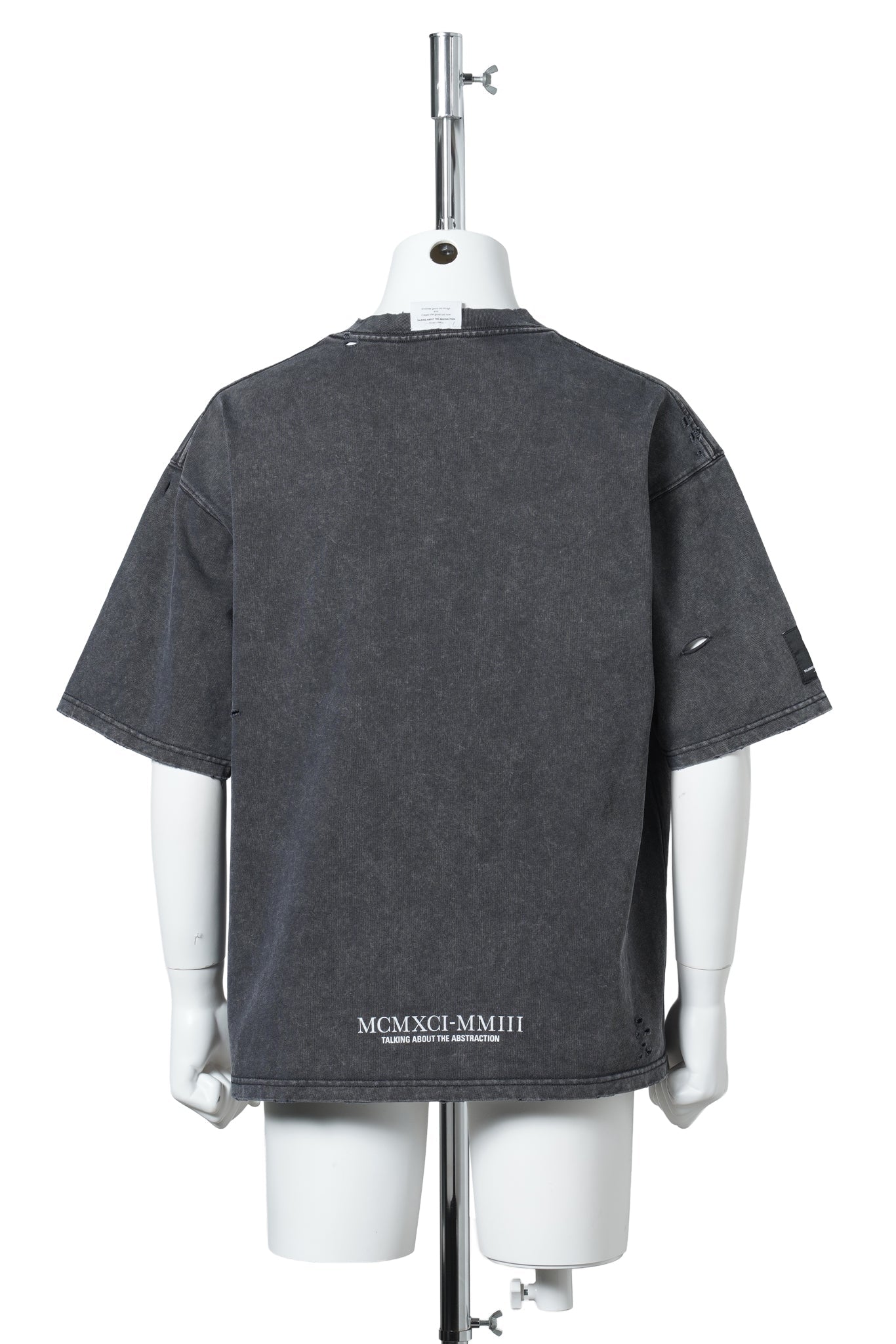 ANARCHY TEE / 毛沢東