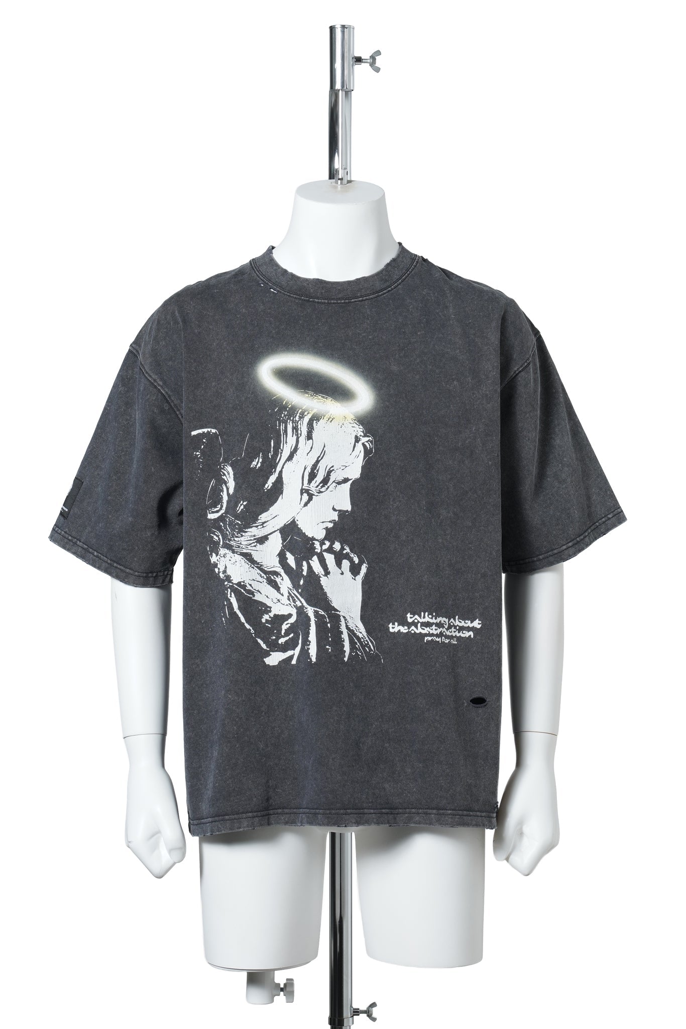 ANGEL RING TEE / MARIA