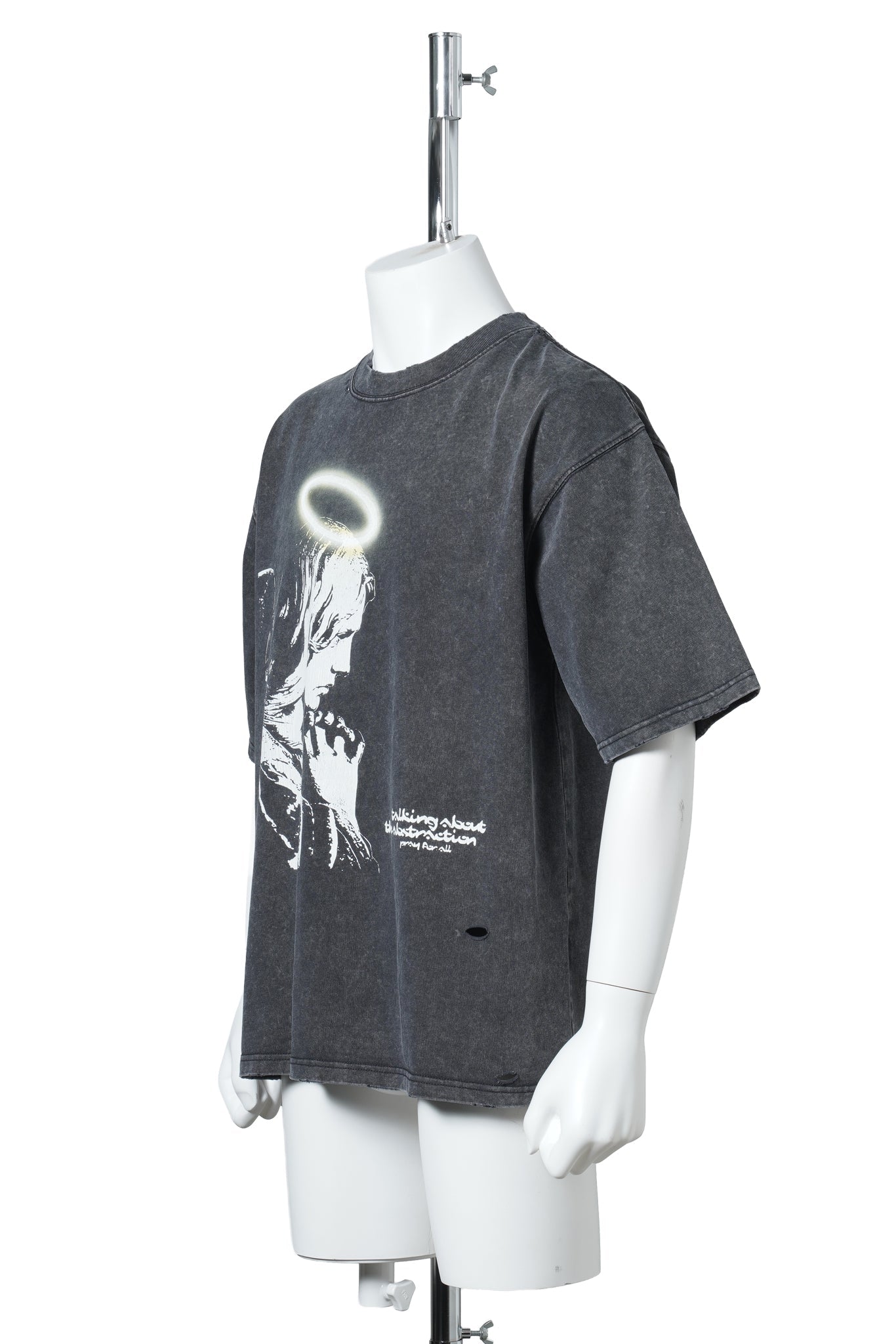 ANGEL RING TEE / MARIA