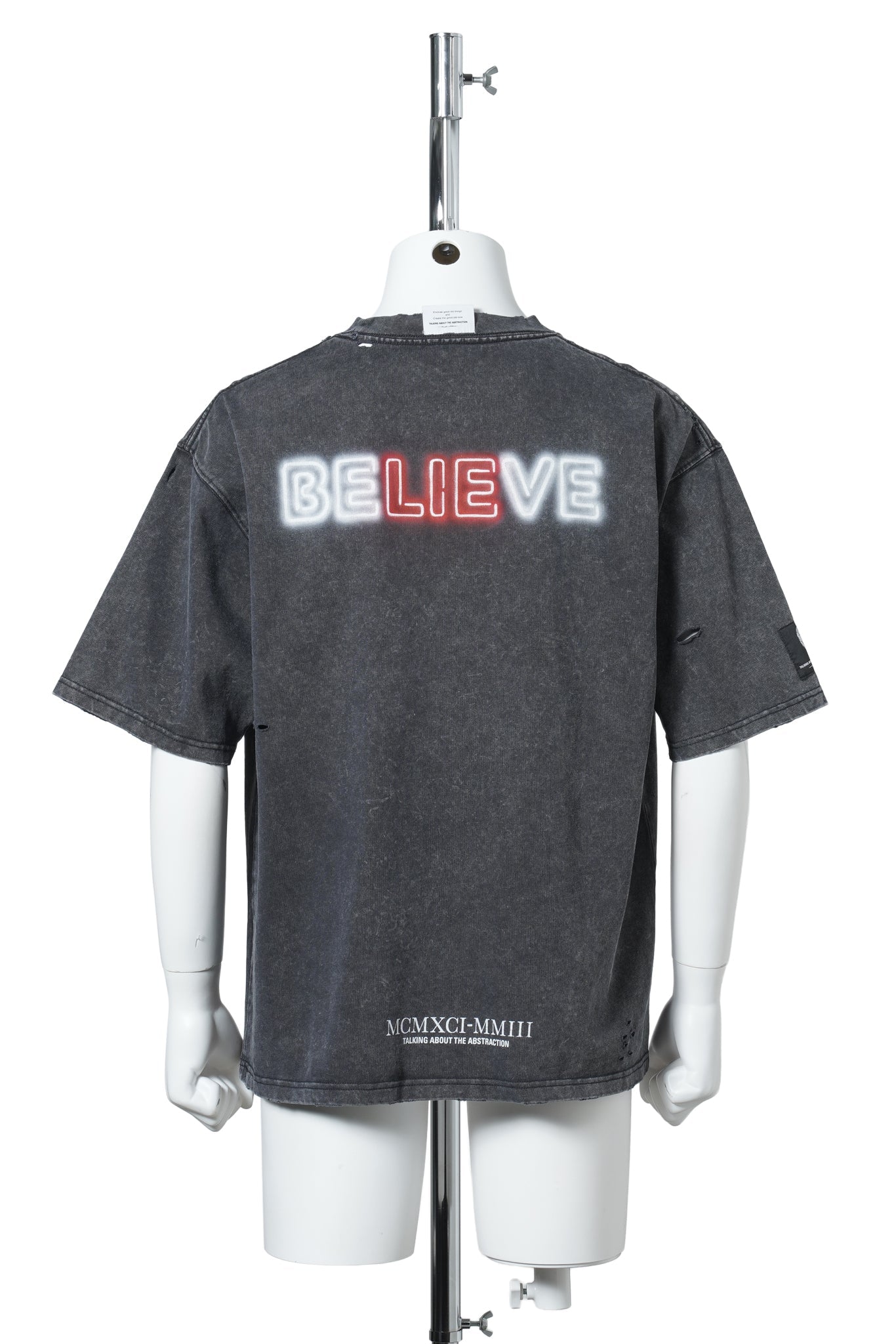 ANGEL RING TEE / MARIA