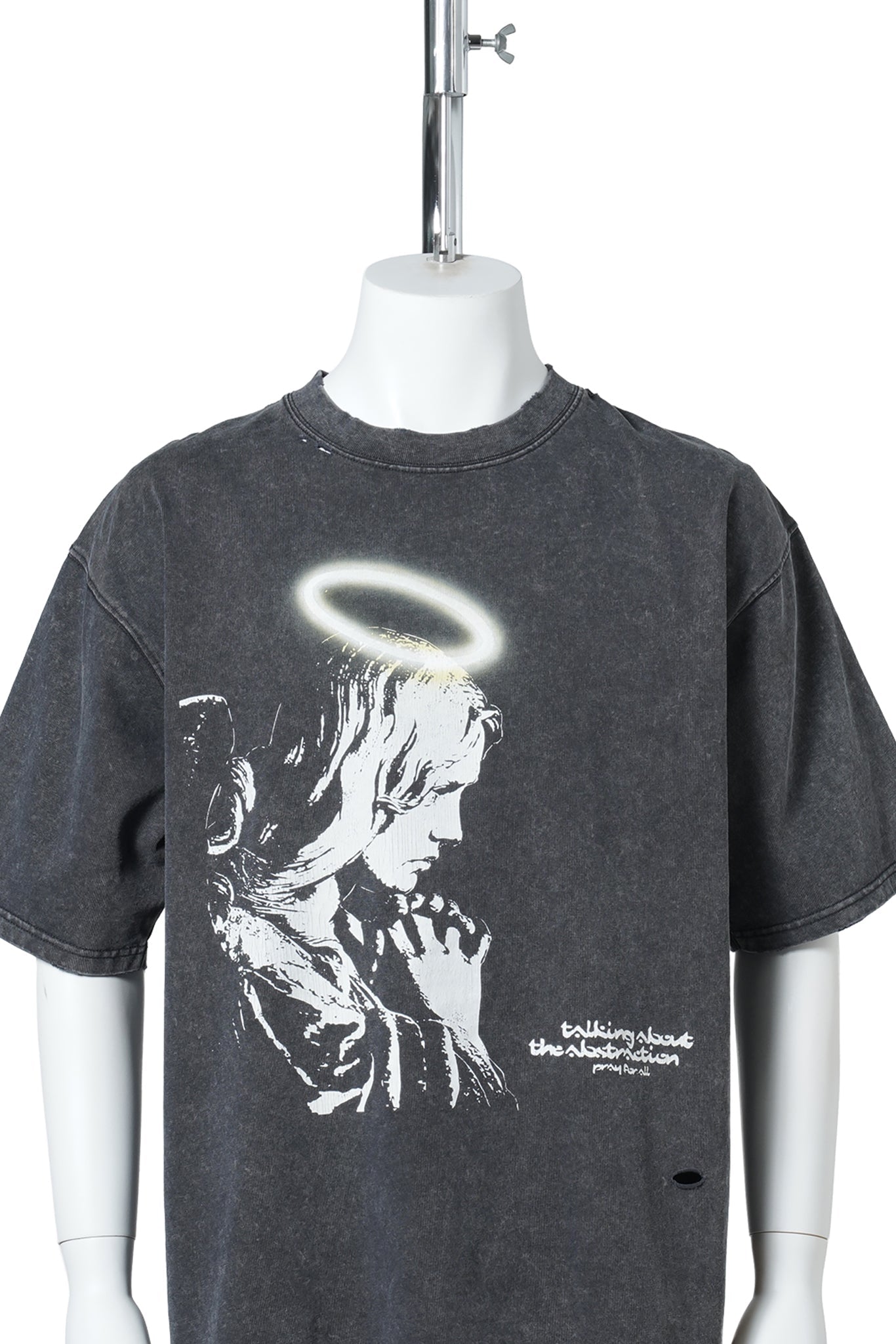 ANGEL RING TEE / MARIA