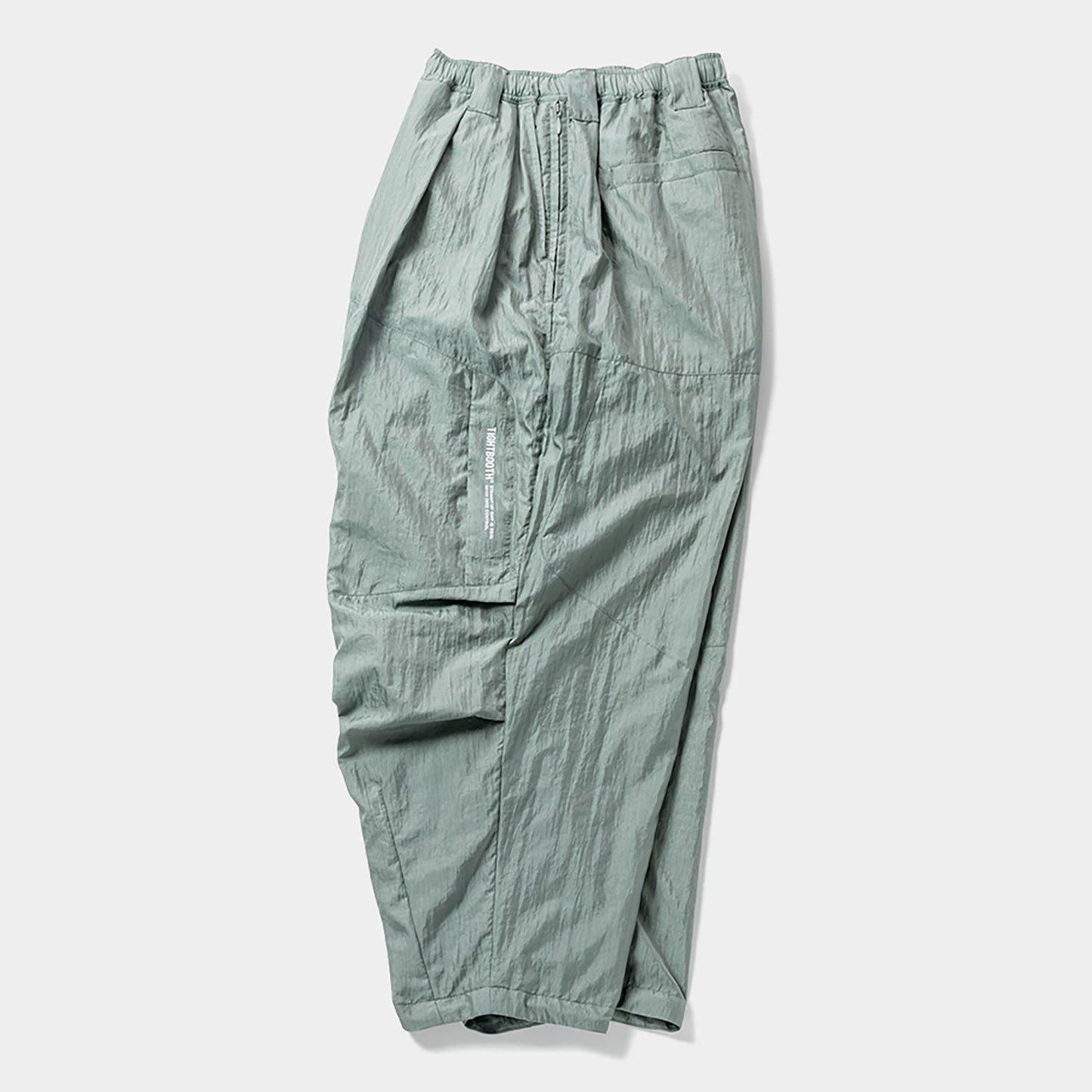 PA CARGO BALLOON PANTS / SAGE