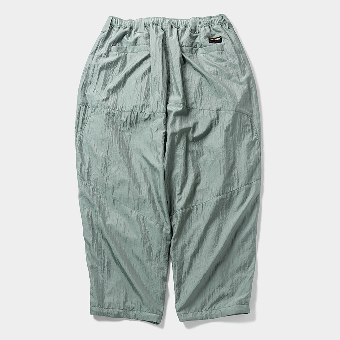 PA CARGO BALLOON PANTS / SAGE