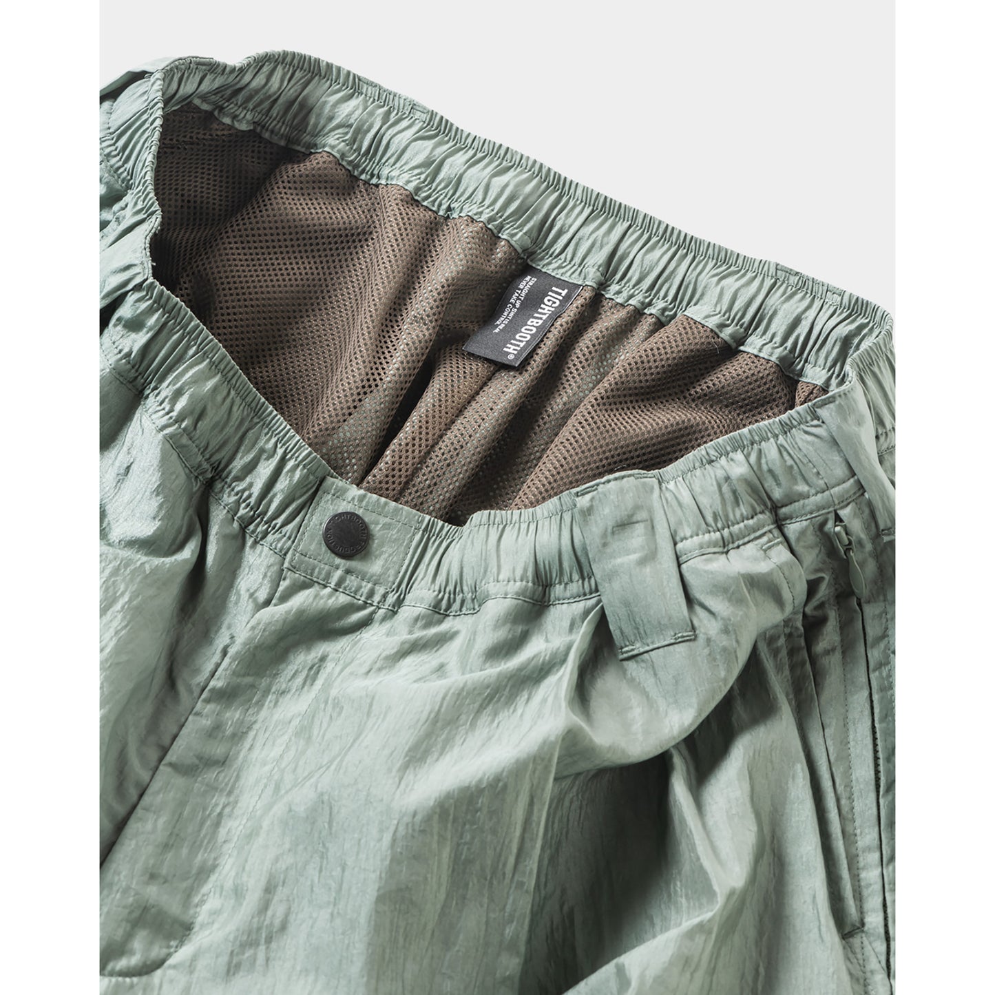 PA CARGO BALLOON PANTS / SAGE