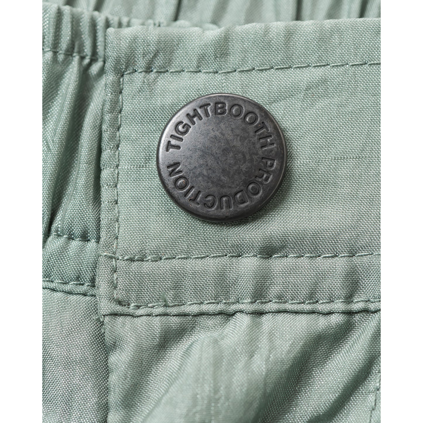 PA CARGO BALLOON PANTS / SAGE