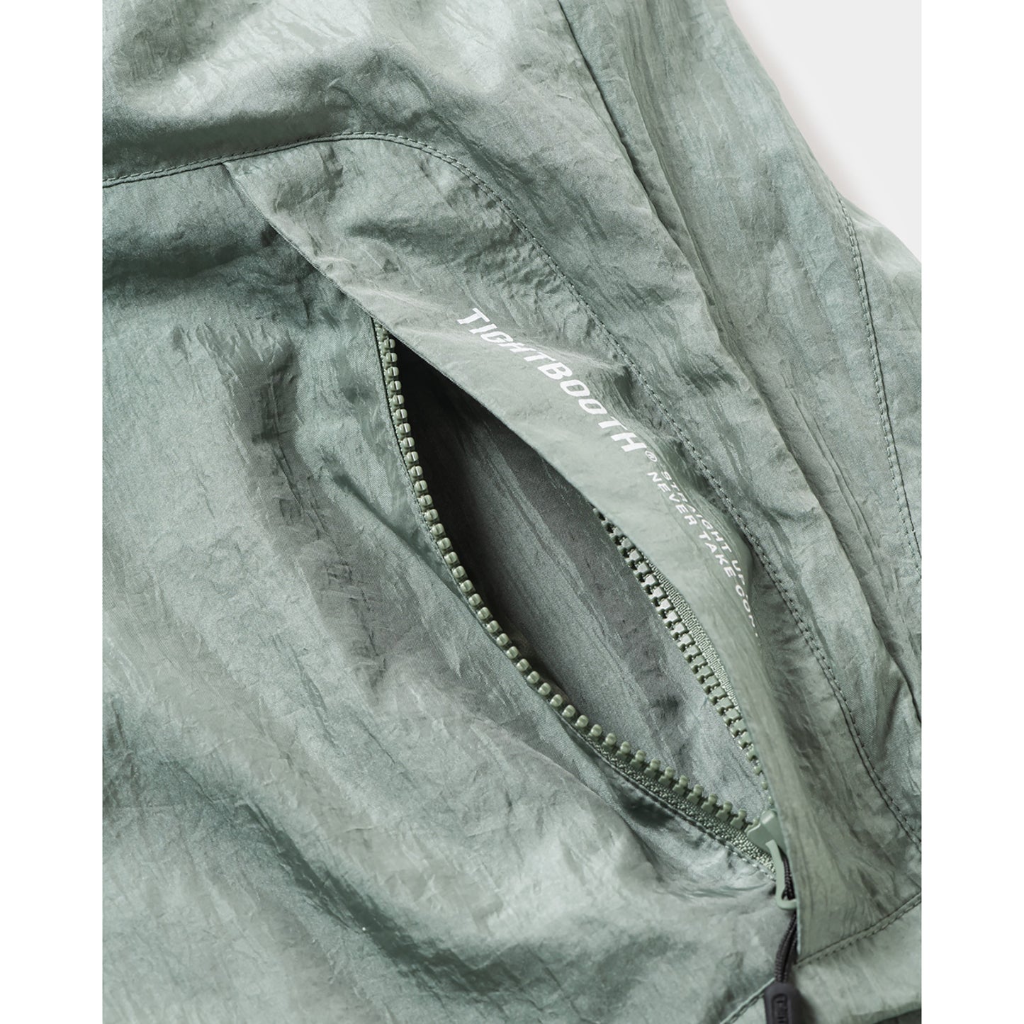 PA CARGO BALLOON PANTS / SAGE