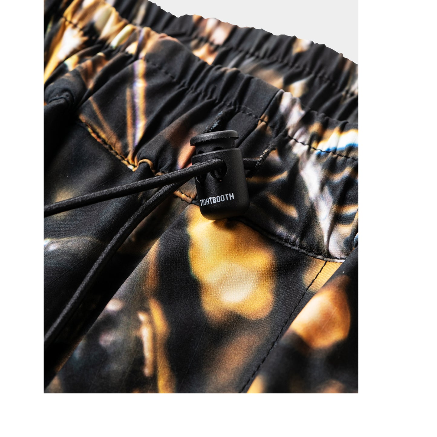 3 LAYER BALLOON PANTS / WIRE CAMO