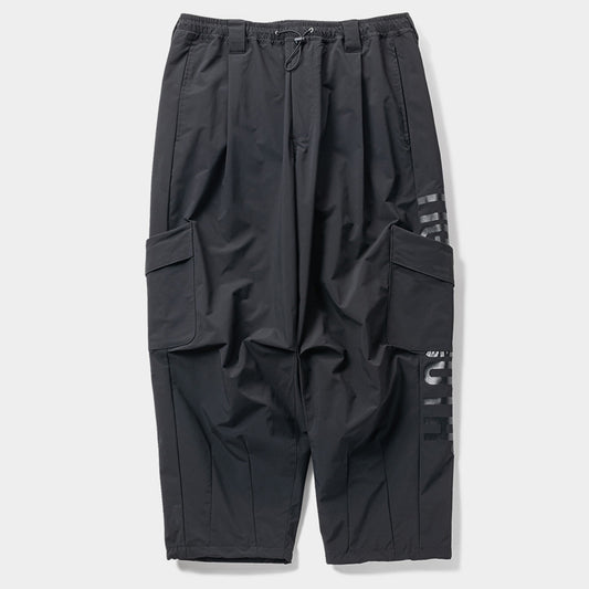 TACTICAL BALLOON PANTS / BLACK