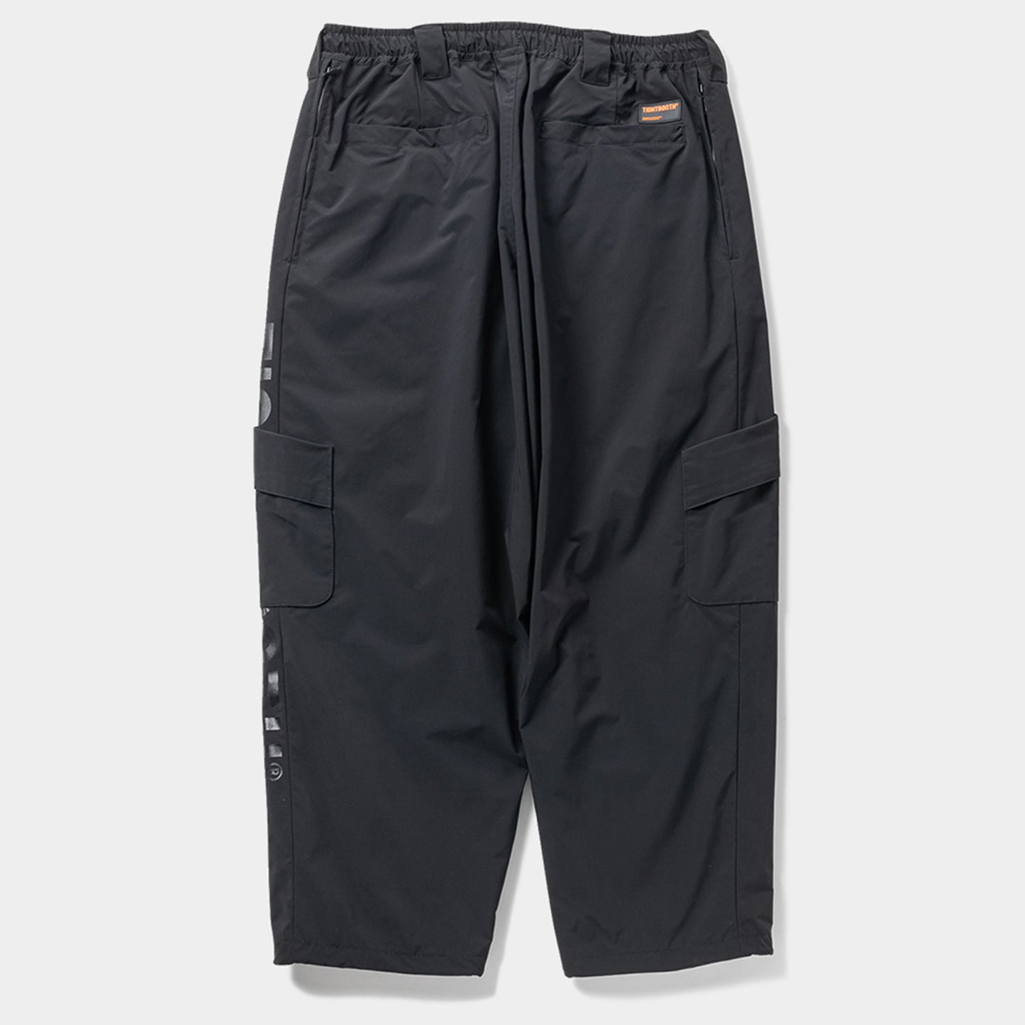 TACTICAL BALLOON PANTS / BLACK