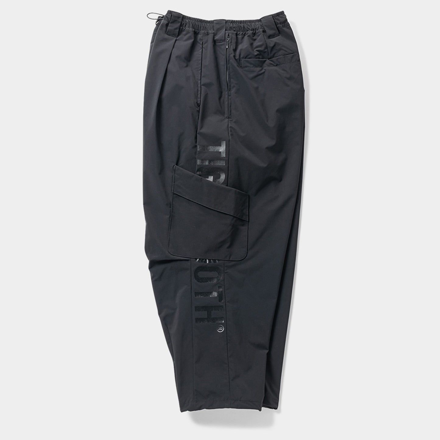 TACTICAL BALLOON PANTS / BLACK